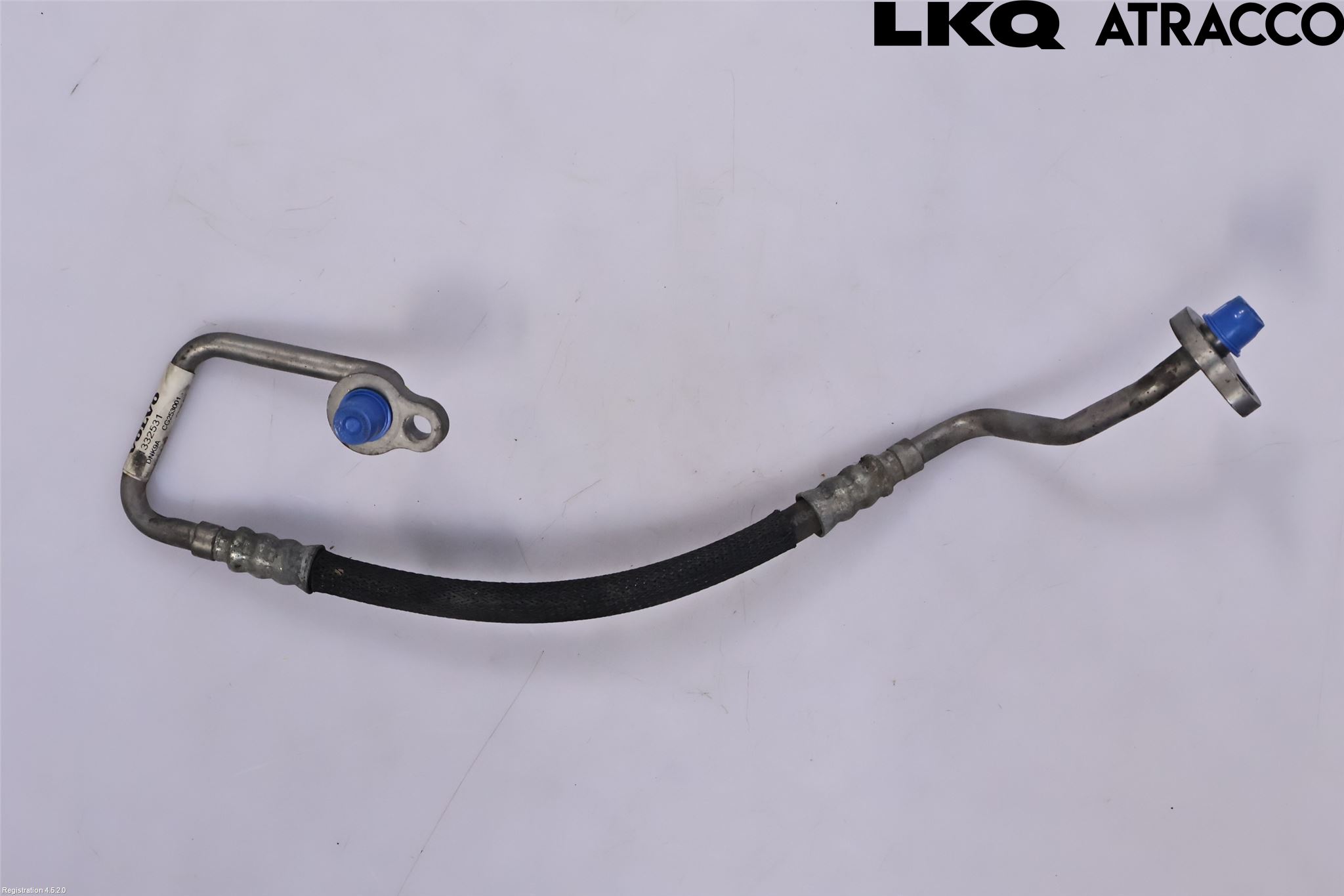 Volvo XC60 14-17 Ac Slang-Rör