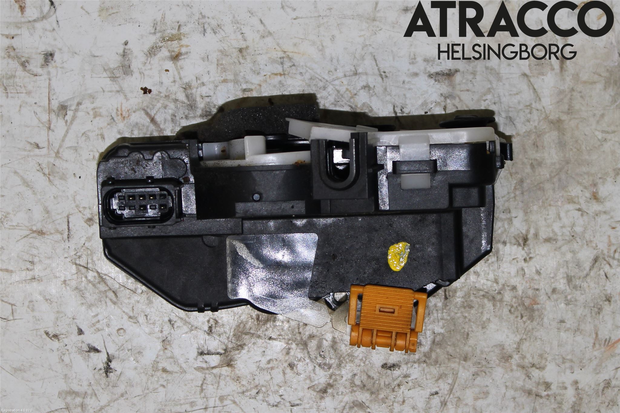 Opel ASTRA J 10-15 Centrallåsmotor Höger