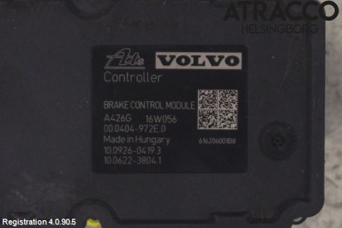 Volvo V70 14-16 Abs Hydraulaggregat