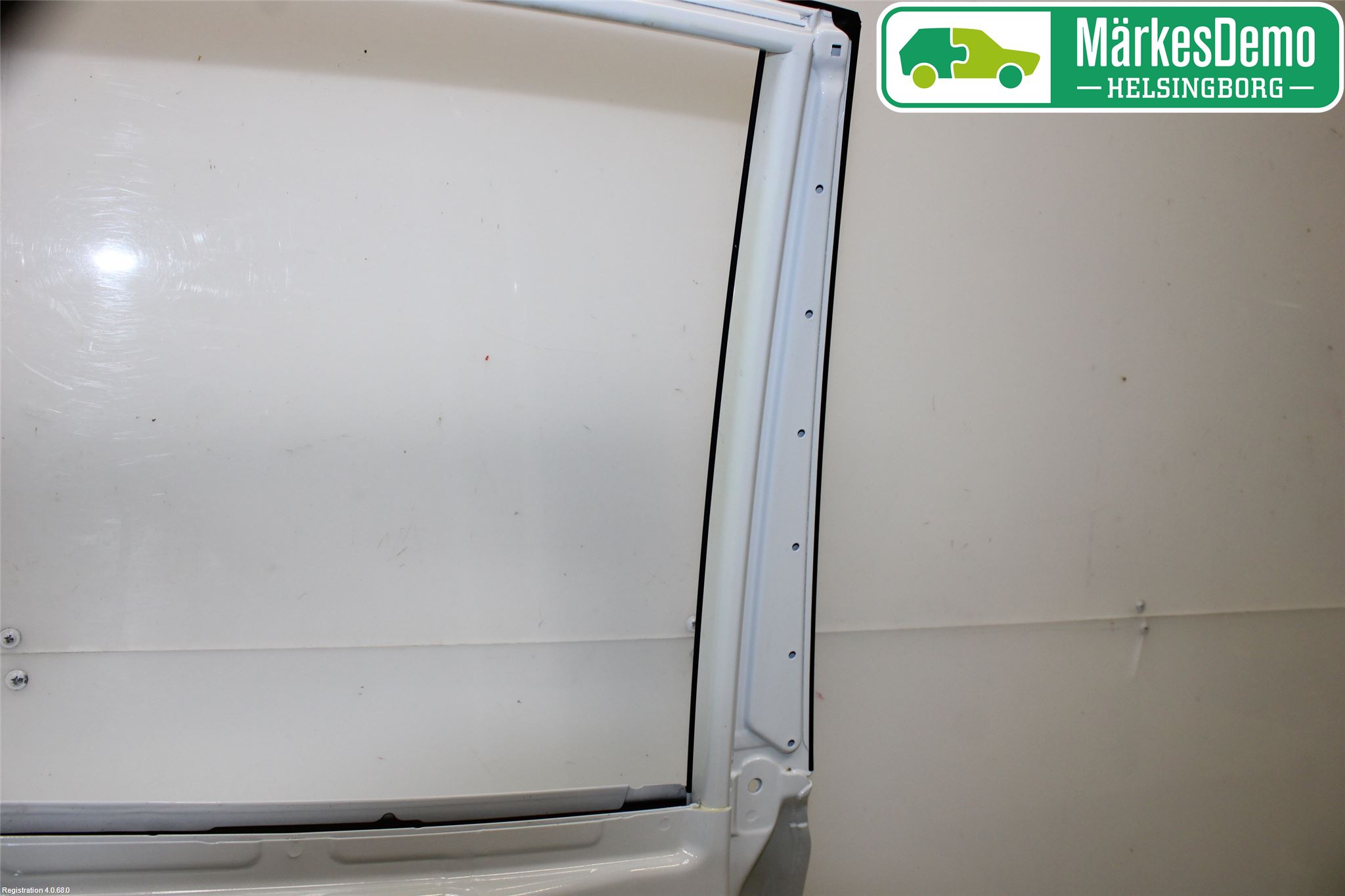 Ford PUMA/ELECTRIC 20- Dörr Bak Vänster