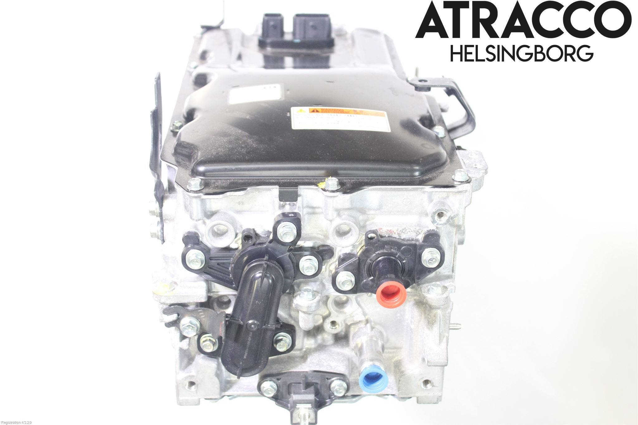 Toyota RAV4 19- Hybridconverter