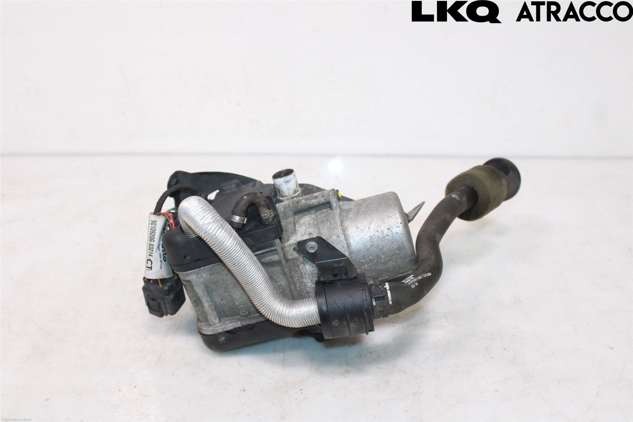 Volvo V60 14-18 Dieselvärmare