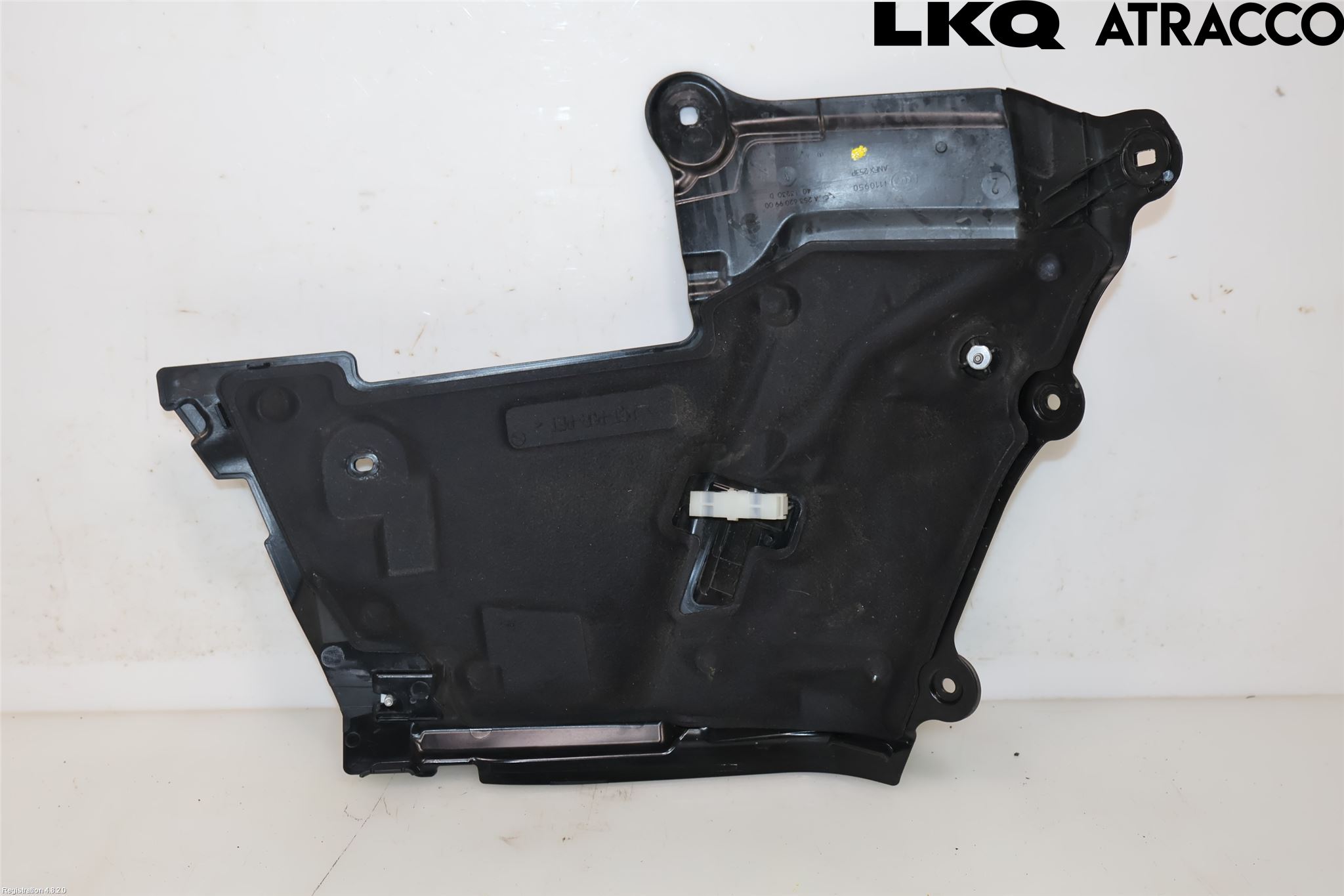 Mercedes-Benz MB AMG GT (C190/R190) 14-22 Torpedplåt-Torpedplast