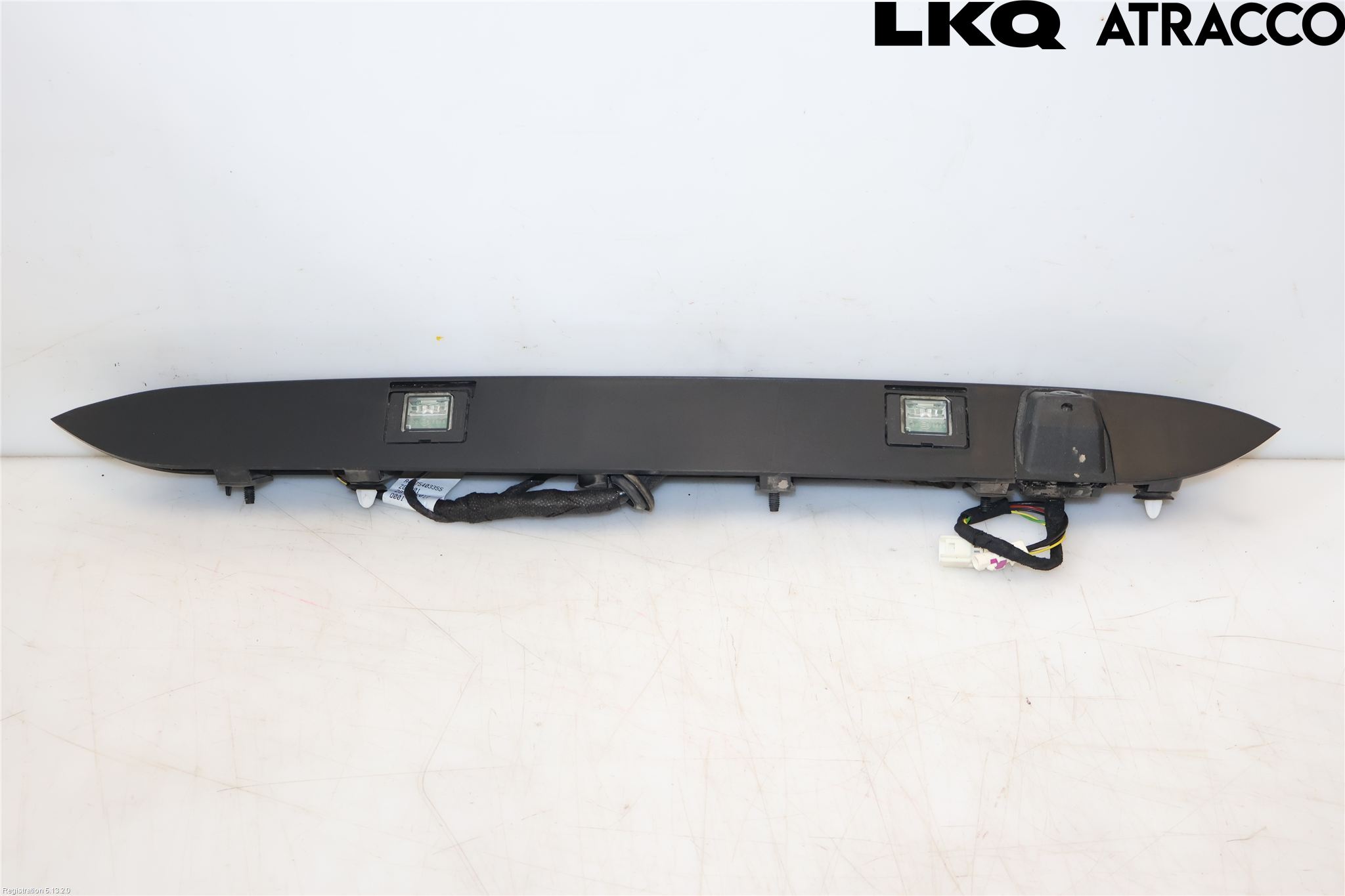Mercedes-Benz MB VITO/V-KLASS (W640,W447,W448) 14- Parkeringshjälp Kamera