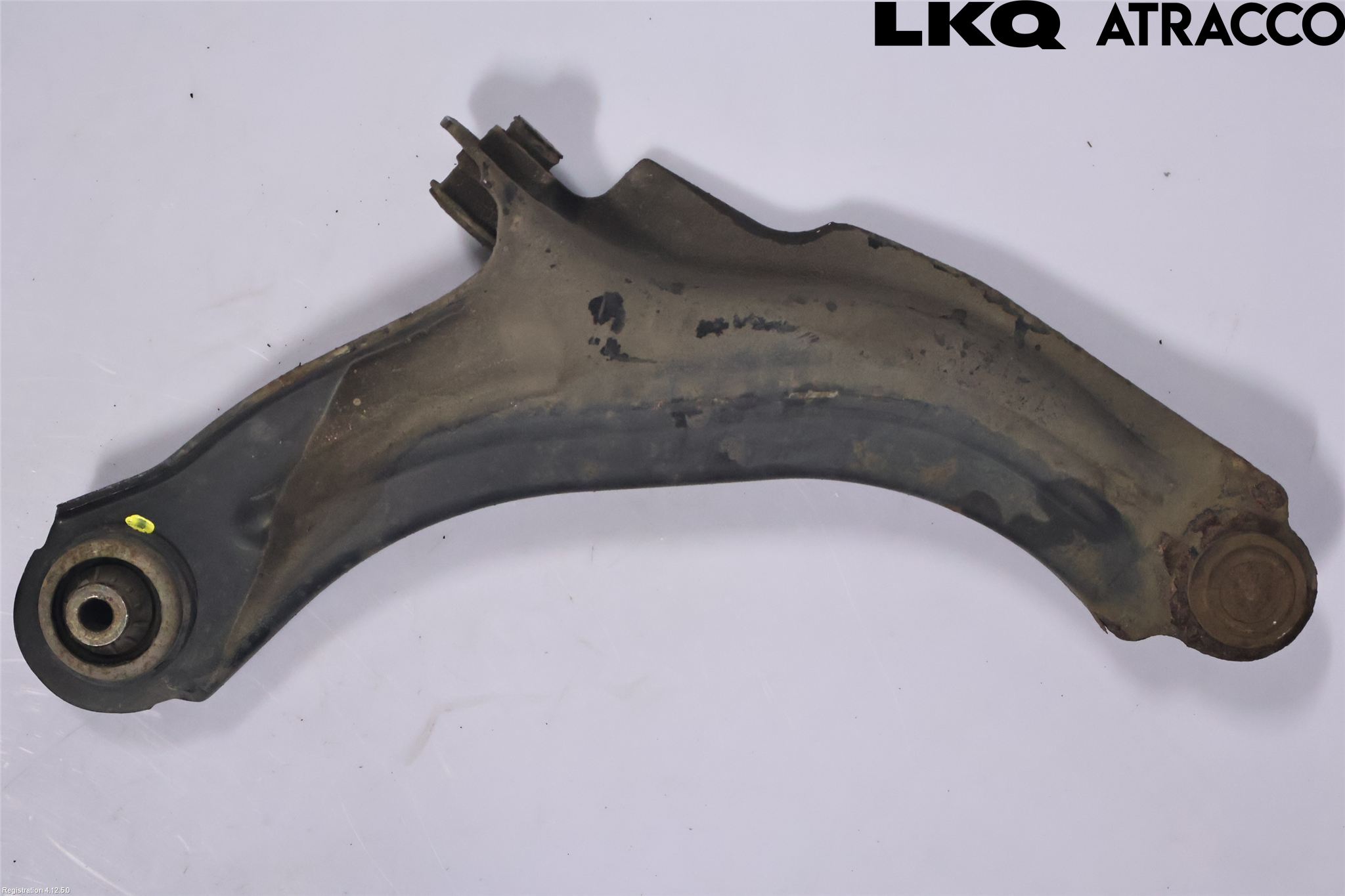 Renault CLIO IV 12-16 Bärarm Fram Undre Vä