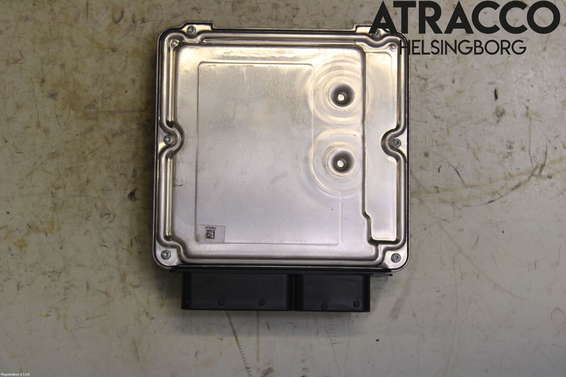 Audi A4 12-15 Styrenhet Inspump Diesel