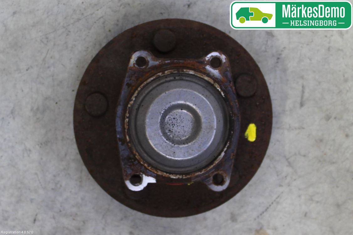 Lancia VOYAGER Nav Bak