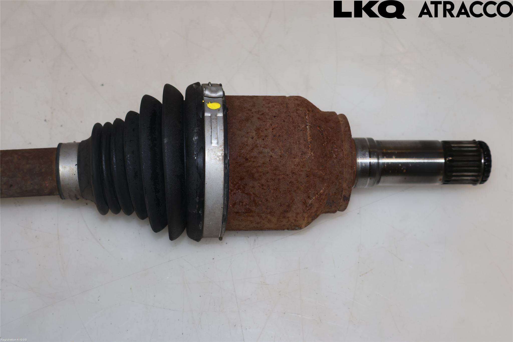 Opel COMBO D 12-18 Drivaxel Fram Vänster