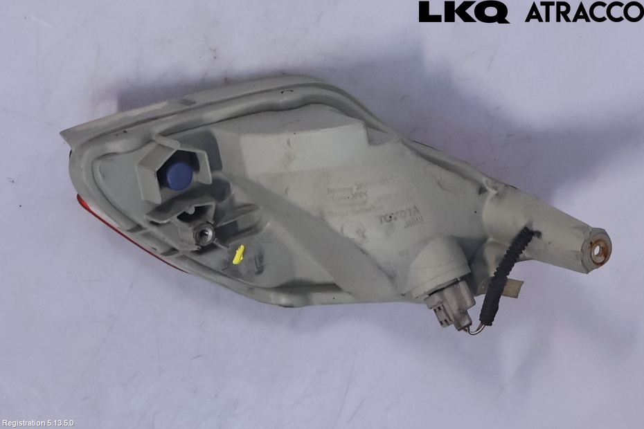 Lexus RX AL10 09-15 Dimljus/Reflex Bak