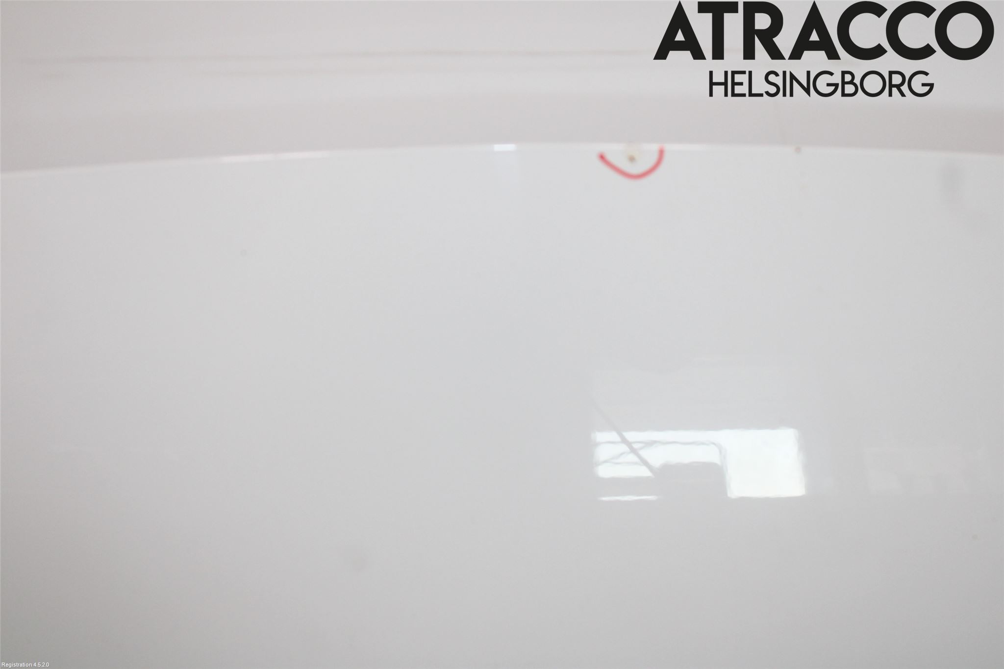 Chevrolet AVEO Huv Fram