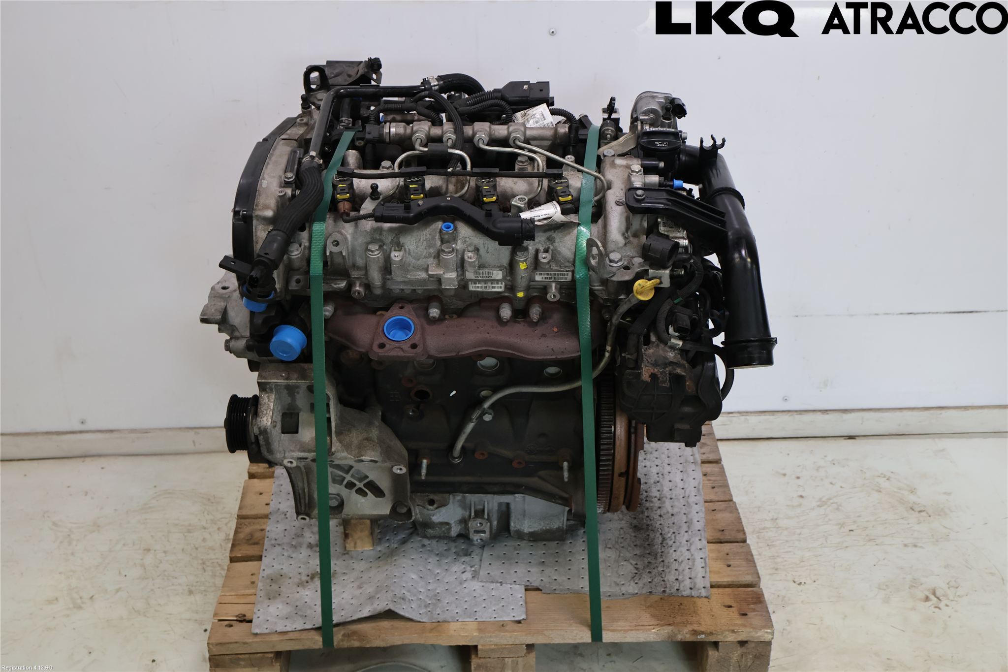 Opel INSIGNIA 09-16 Motor Diesel