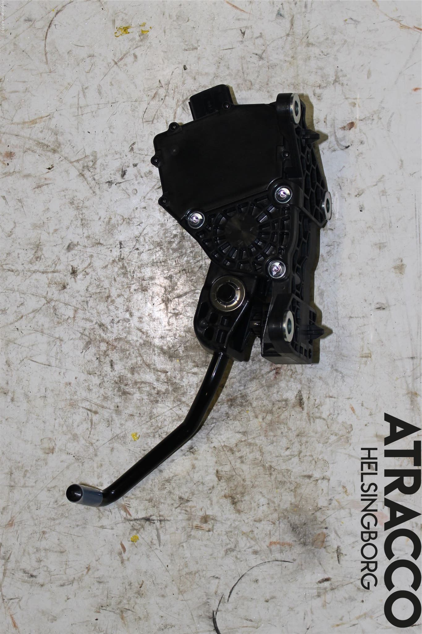 Toyota RAV4 19- Gaspedal