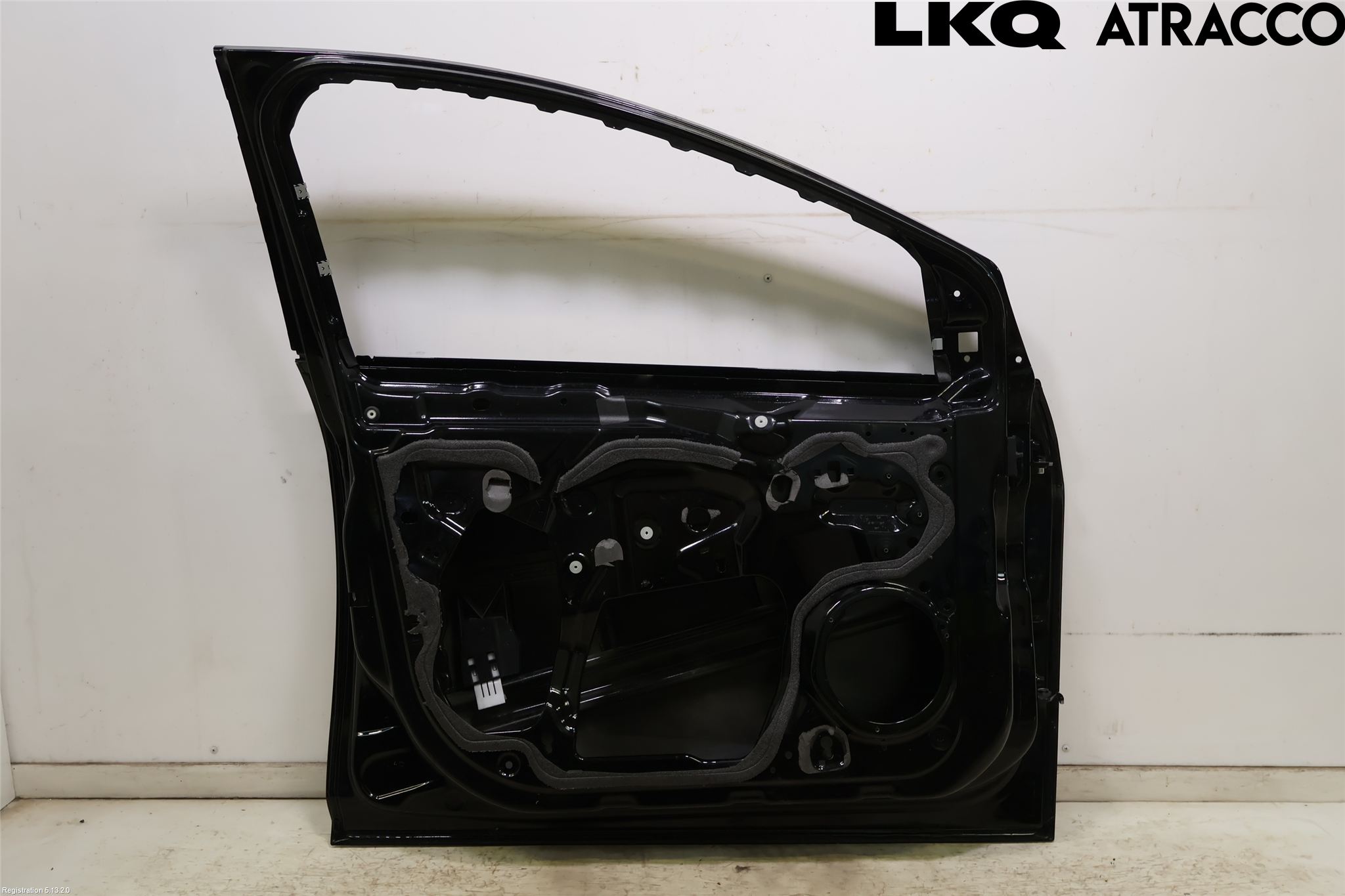 Ford FOCUS 15-18 Dörr Fram Vänster