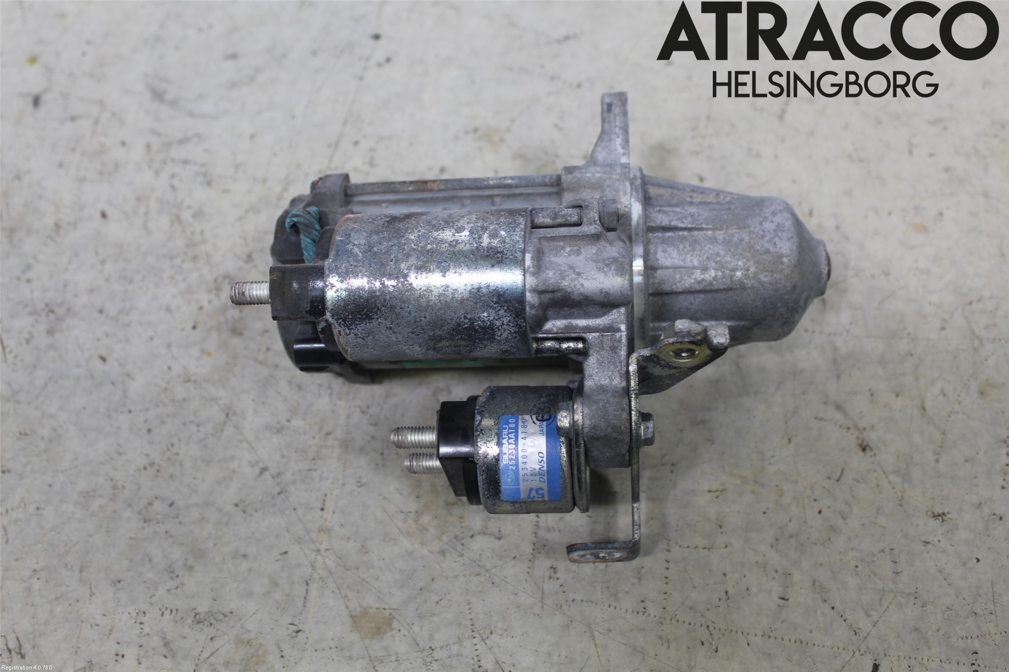 Subaru LEVORG 14-20 Startmotor