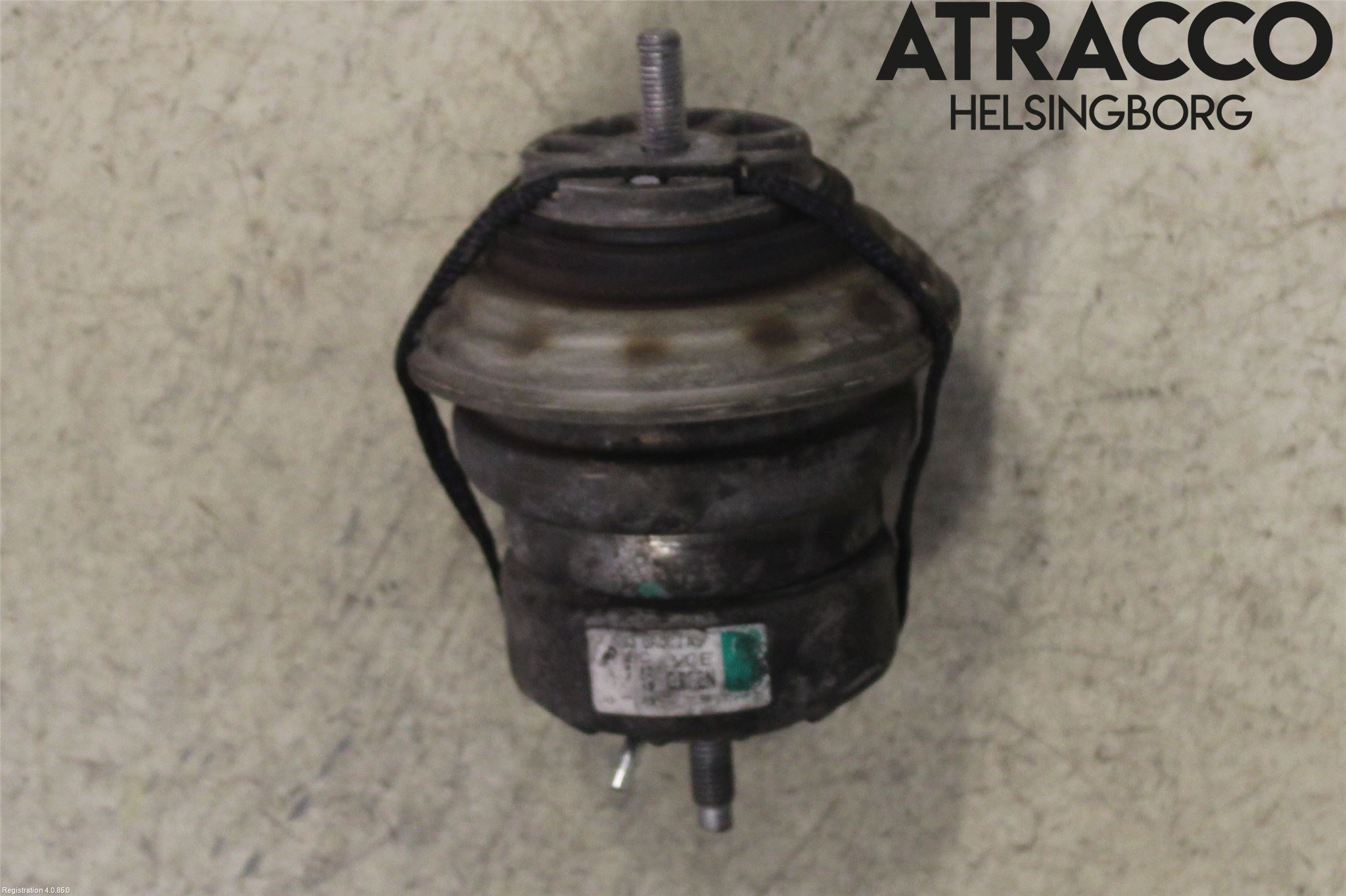 Jaguar XJ X351        10- Motorkudde