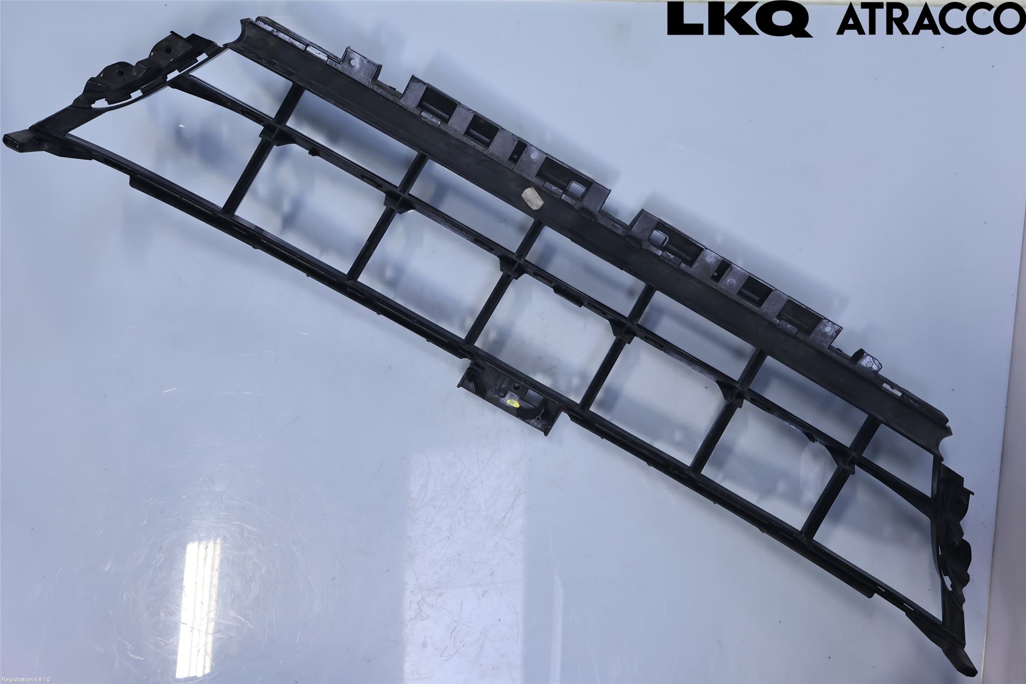 Porsche PANAMERA 09- Grilldel Mitt