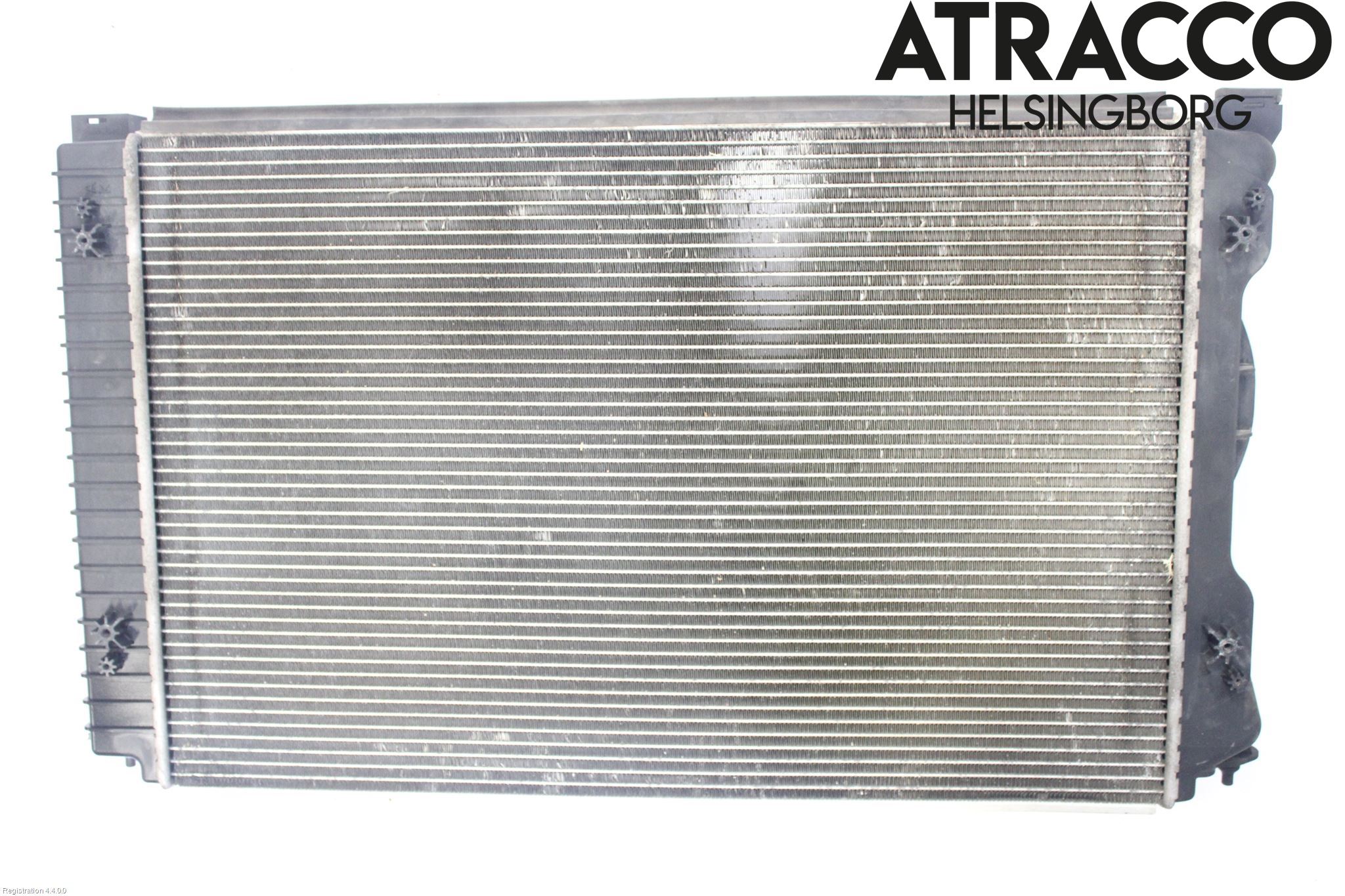 Audi A6/S6     05-11 Kylare Aut