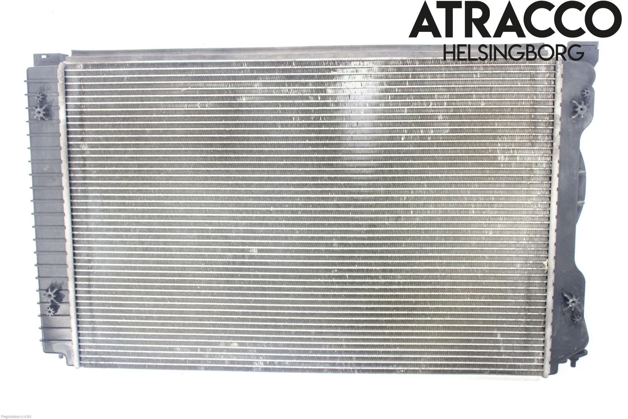 Audi A6/S6     05-11 Kylare Aut