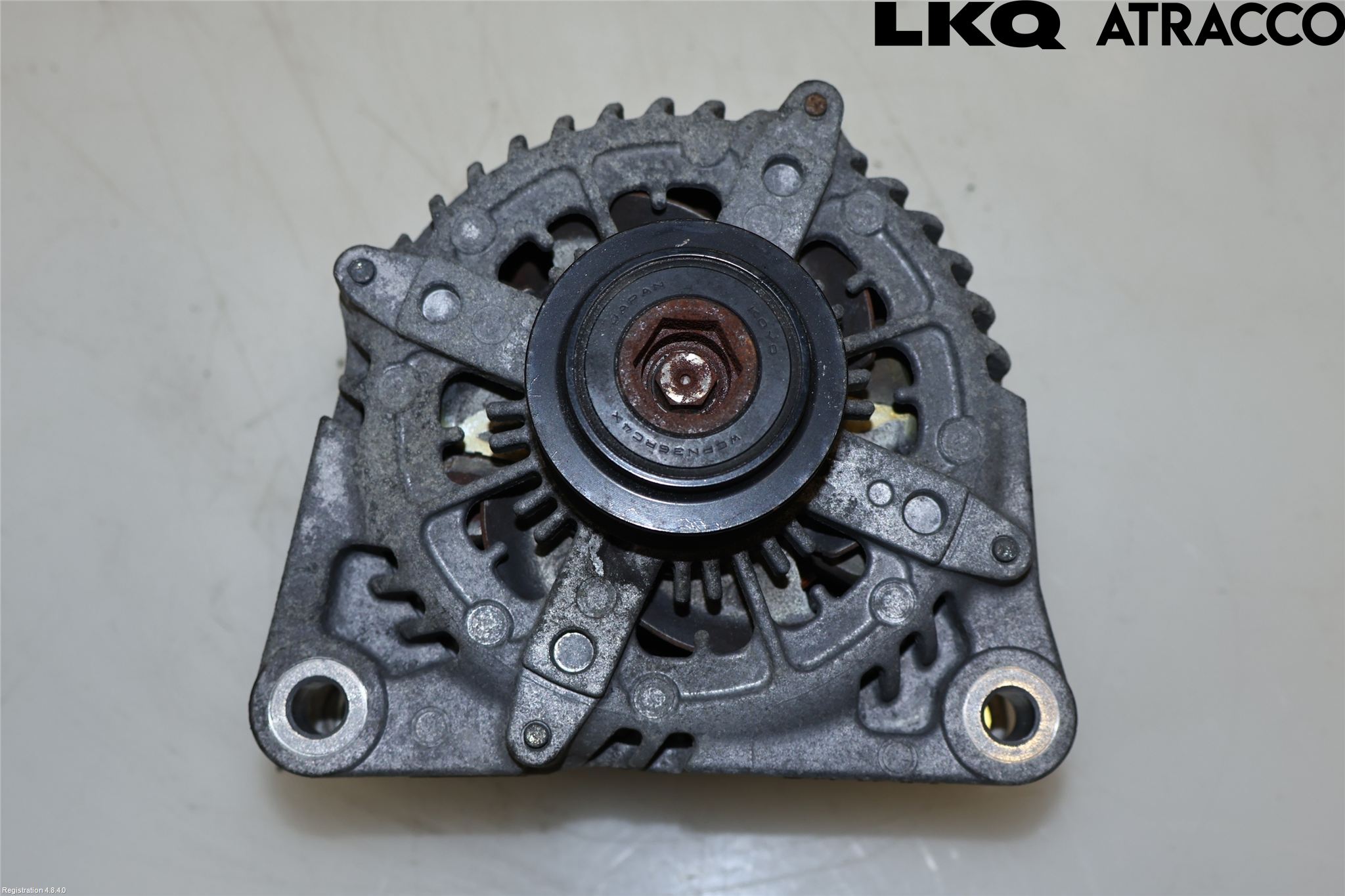 Landrover LAND ROVER RANGE ROVER EVOQUE (L538) 11-18 Generator