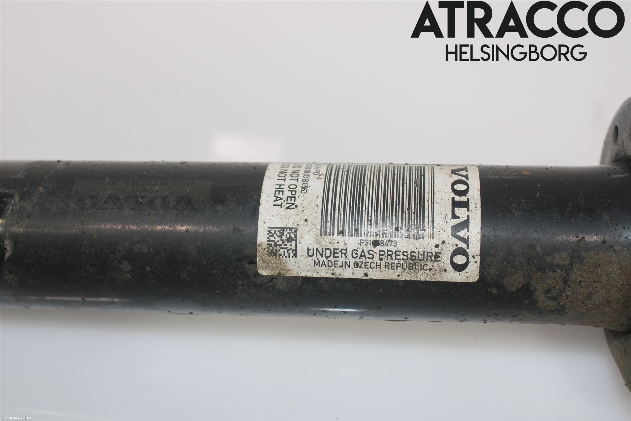 Volvo V60 19- Fjäderben Fram Höger