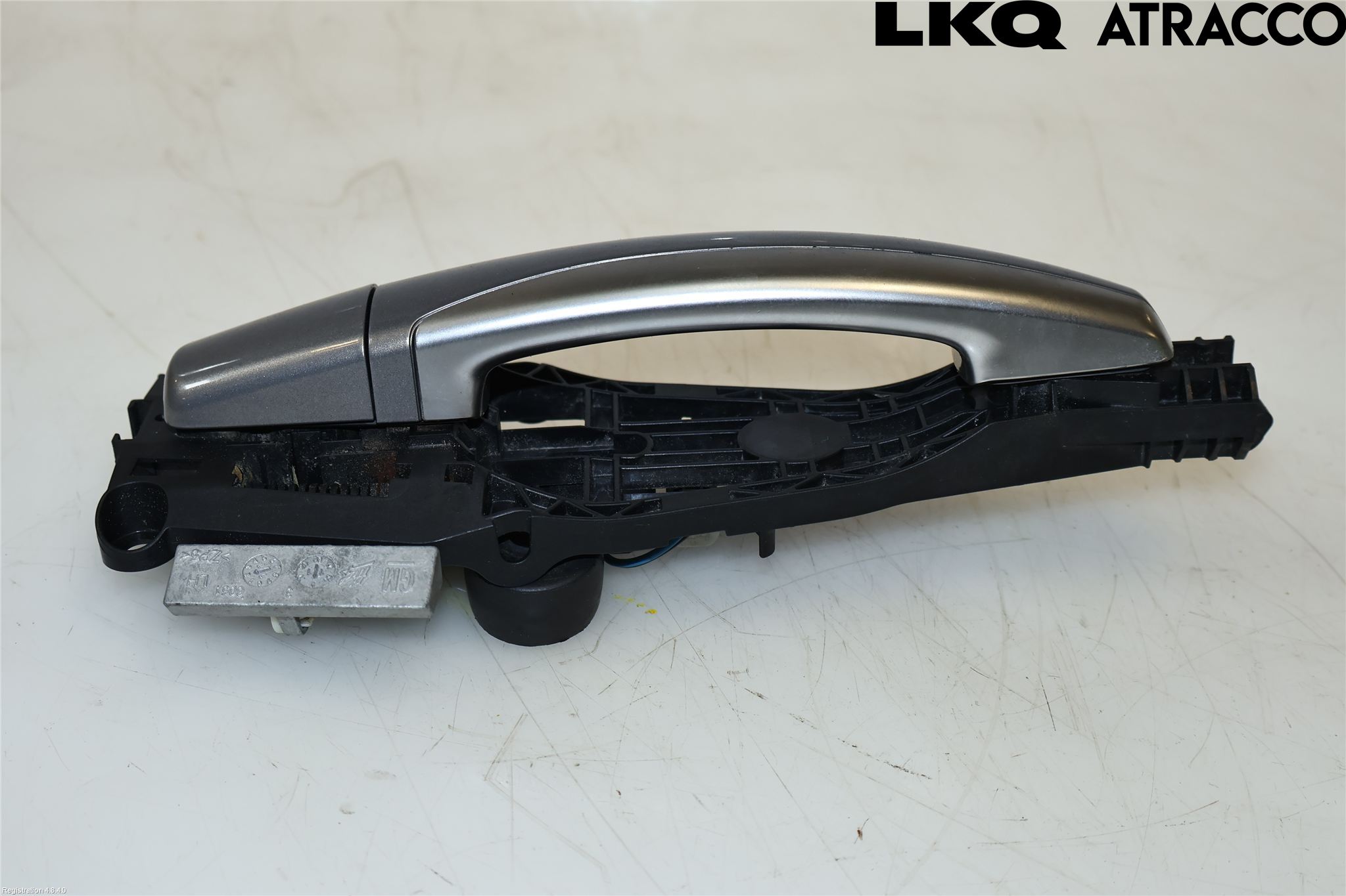 Saab 9-5 10-12 Dörrhandtag Yttre Vä