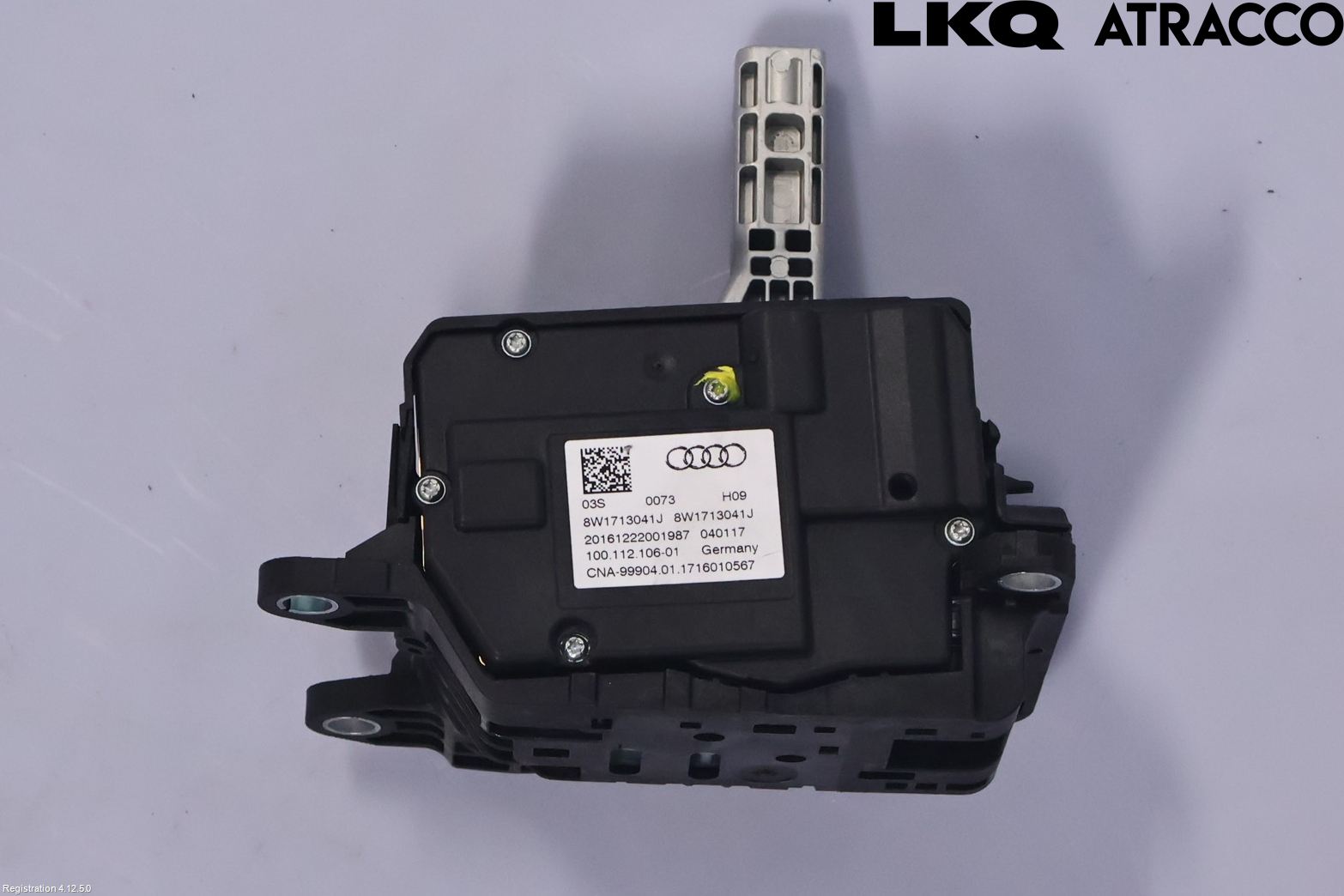 Audi A5 17- Växelspak