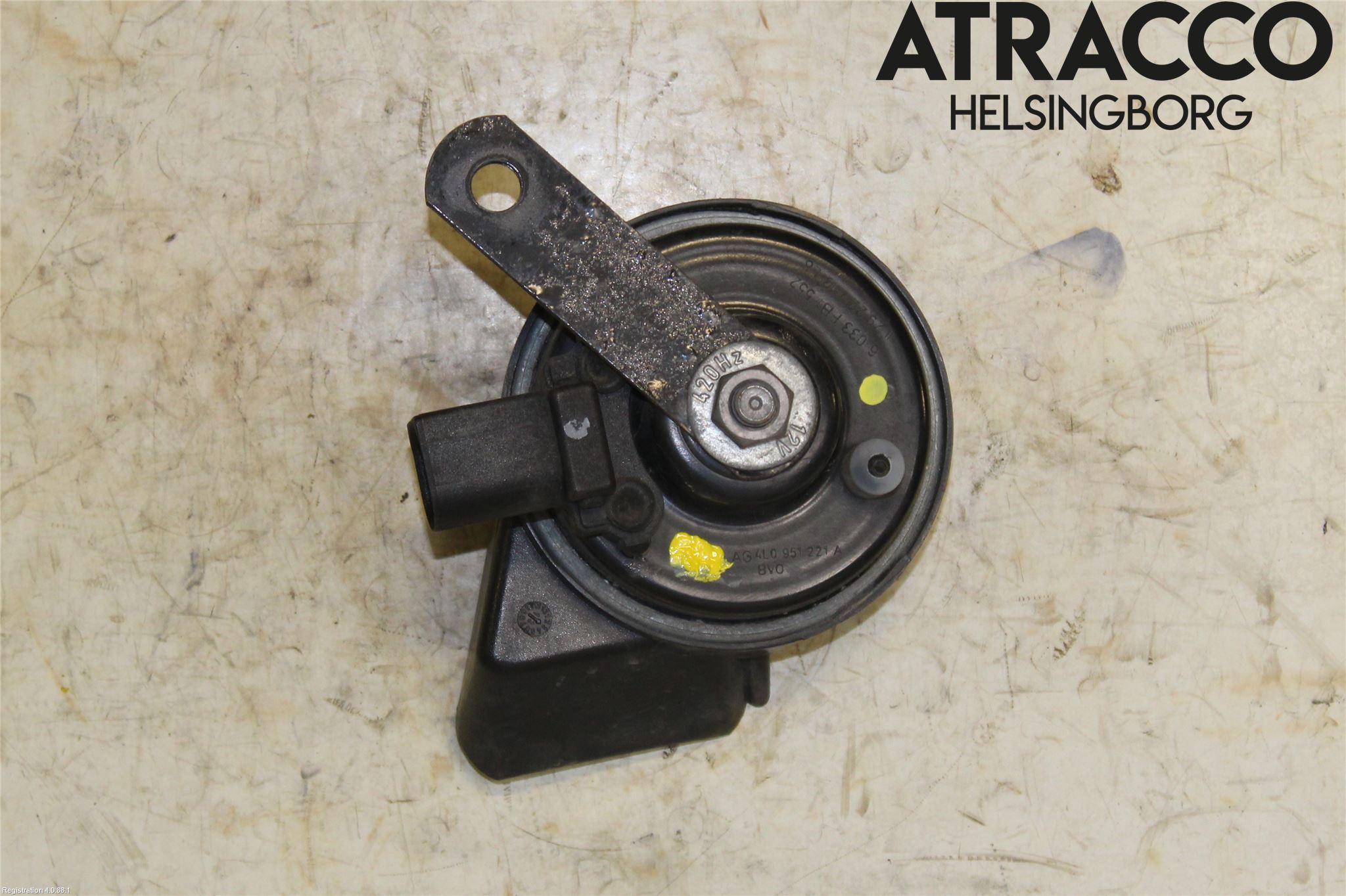 Volkswagen VW UP! / E-UP! Signalhorn