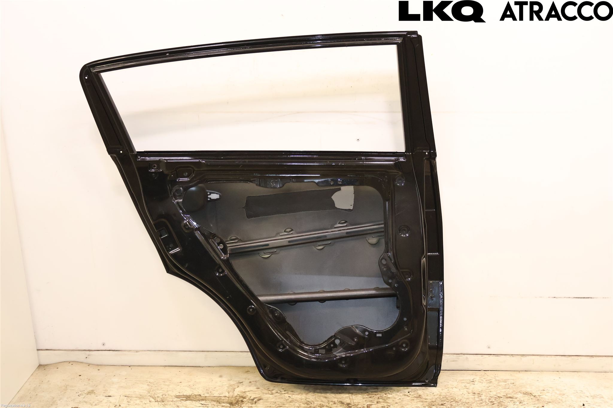 Kia SPORTAGE (SL) 11-15 Dörr Bak Vänster