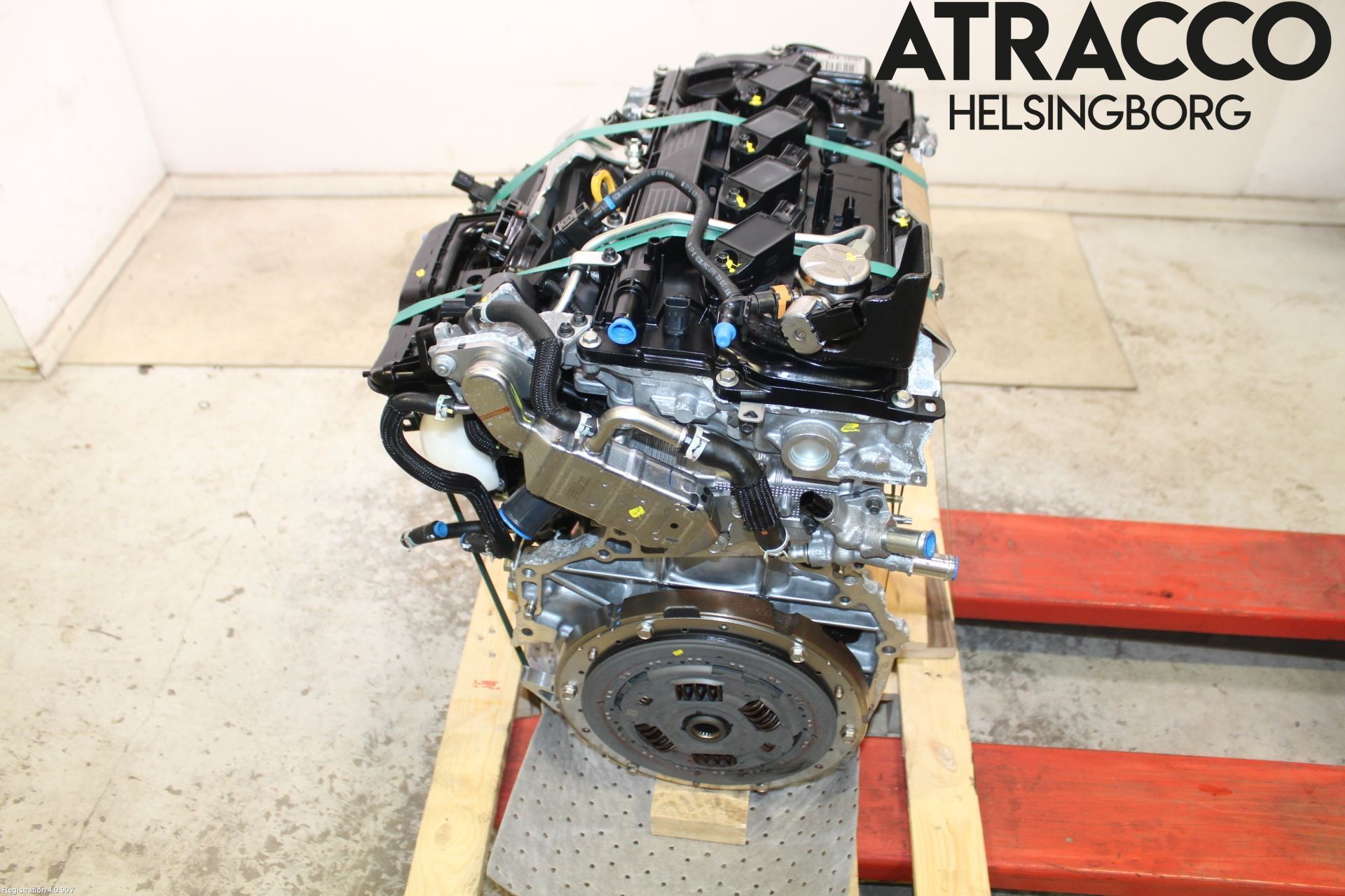 Toyota COROLLA CROSS XG10 22- Motor Bensin