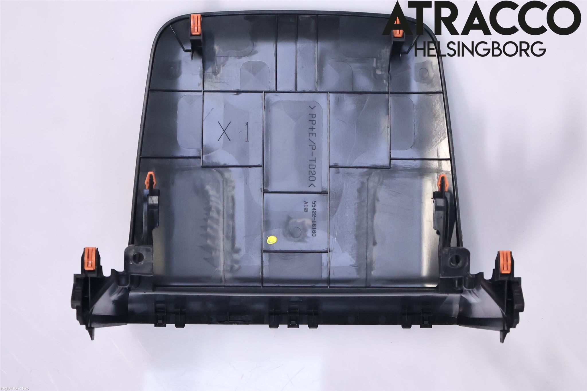 Toyota COROLLA CROSS XG10 22- Instrument-Radio Sarg
