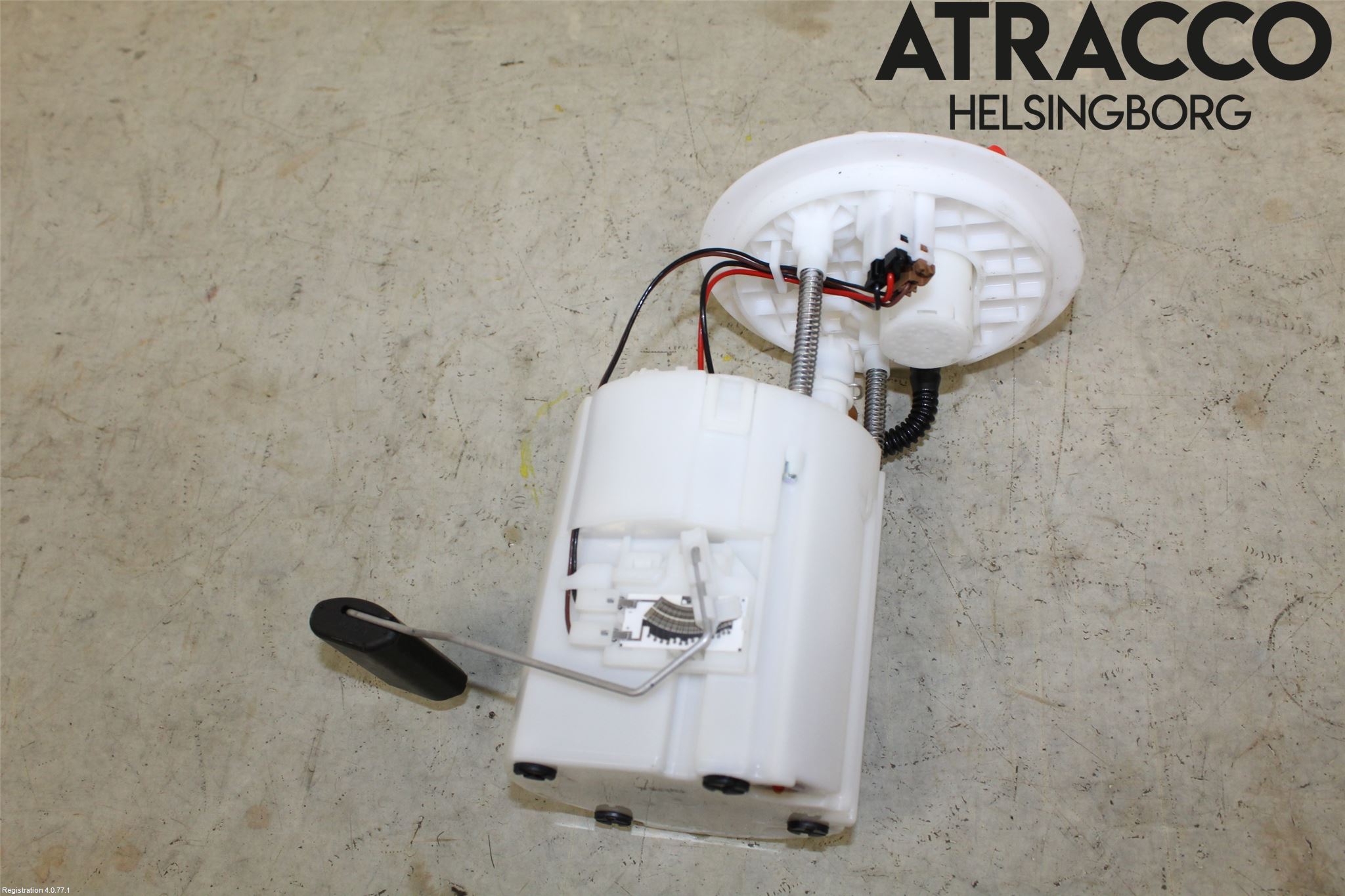 Kia RIO 12-16 Bränslepump El