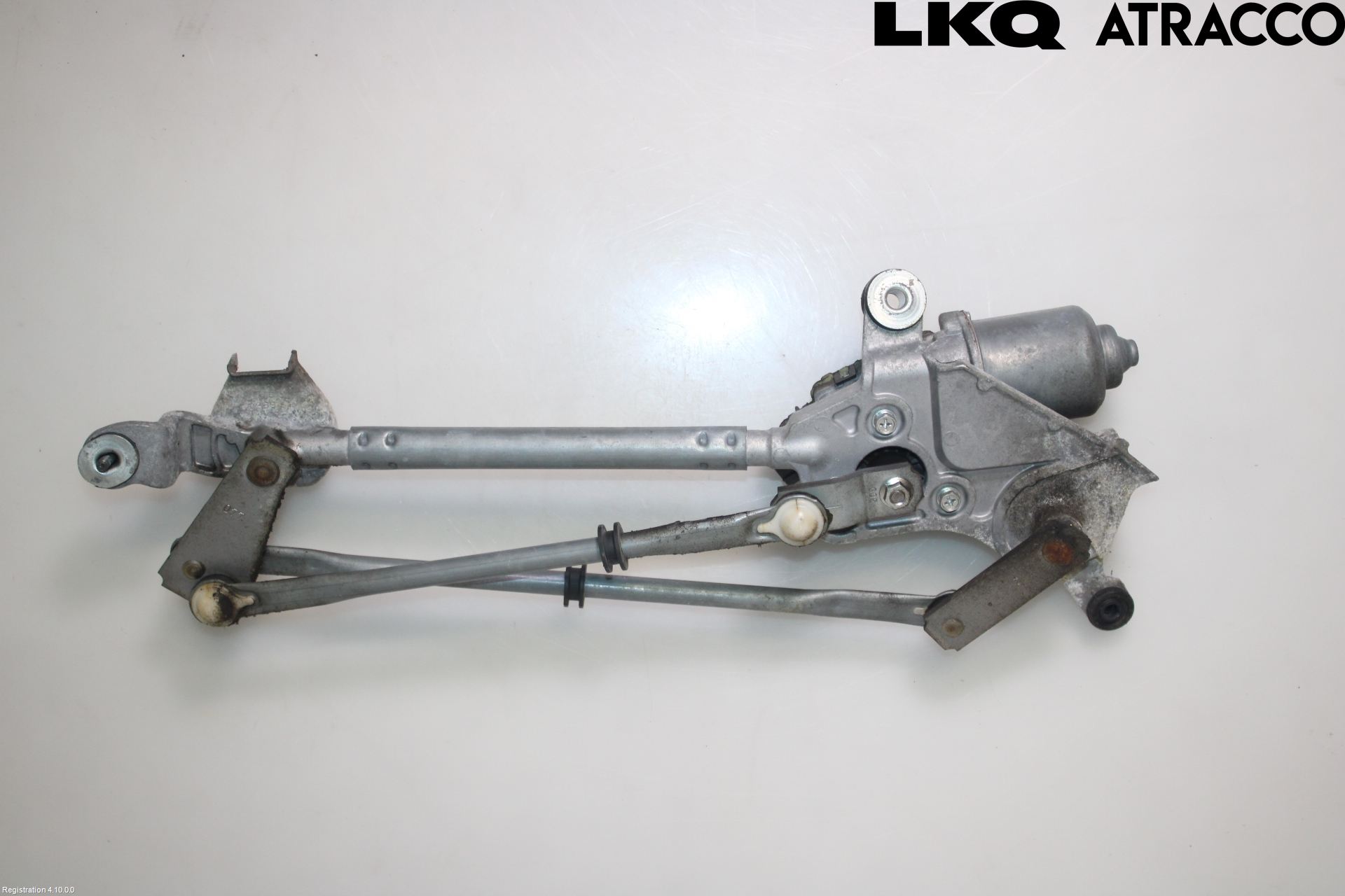 Subaru IMPREZA III 08-11 Torkarmekanism Vindruta