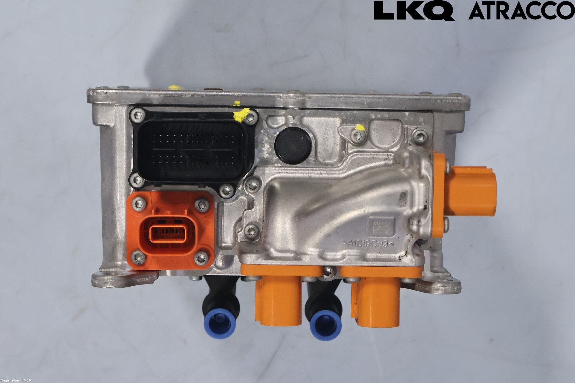 Volkswagen VW TIGUAN 16-24 Batteriladdare Högspänning
