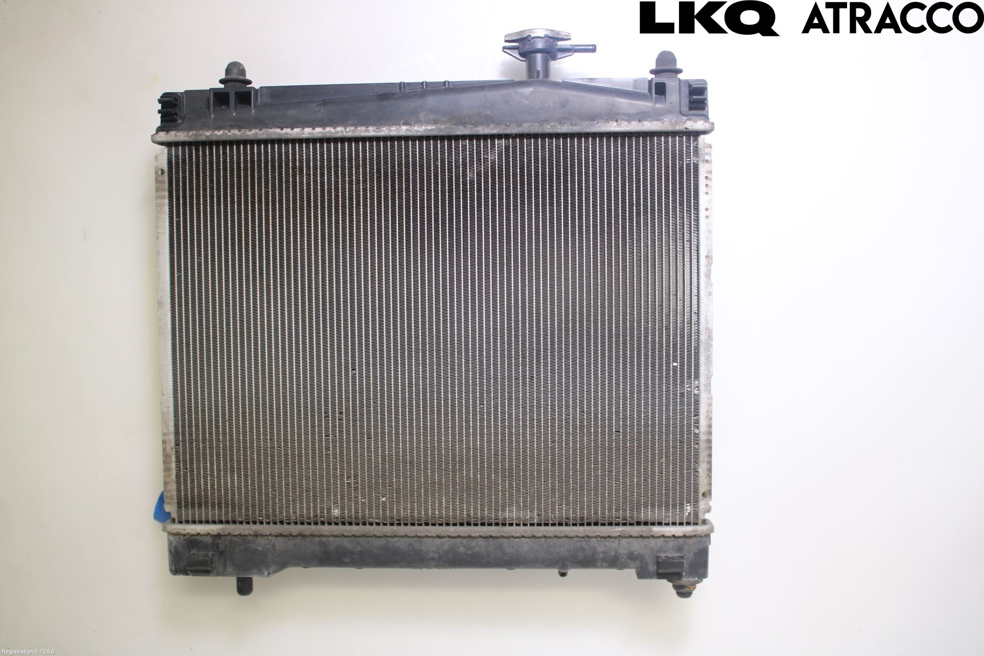 Toyota VERSO-S 11-16 Kylare Aut