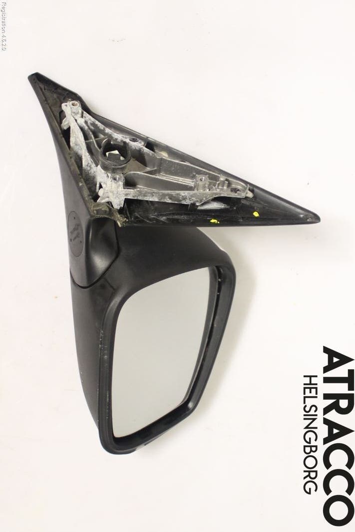 BMW 1 F20/F21 11-19 Spegel Yttre El Hö