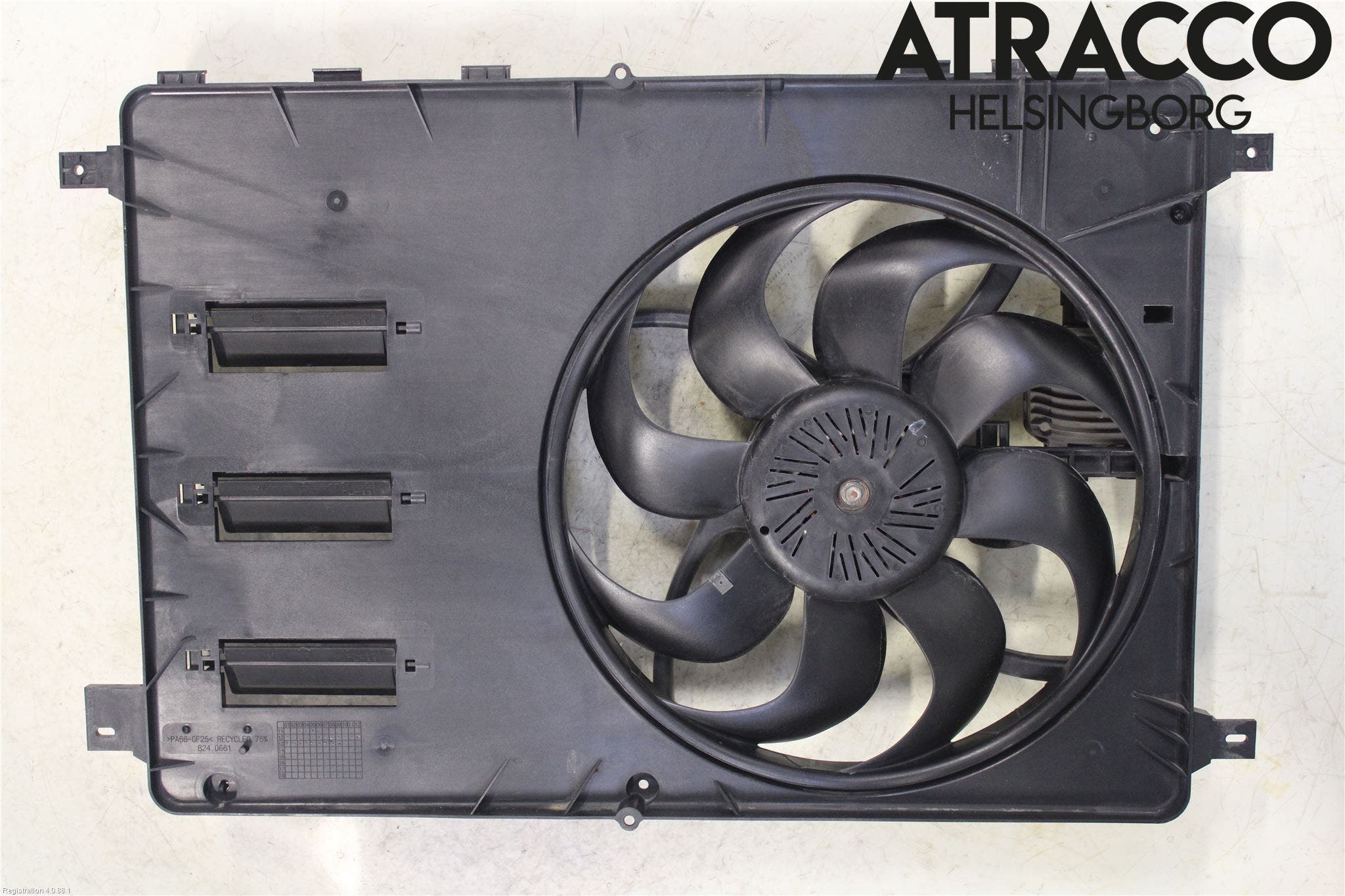 Volvo V40 12-19 Kylfläkt El