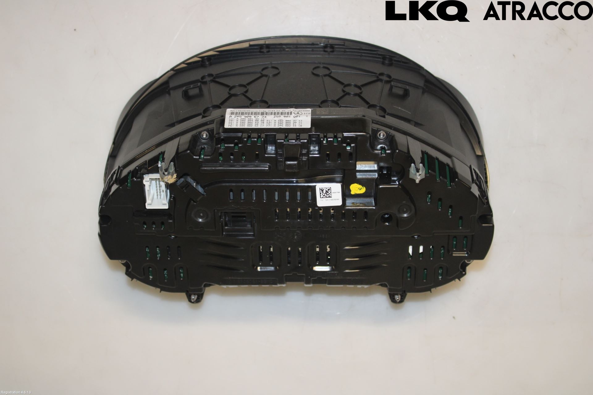 Mercedes-Benz MB C-KLASS (W205) 14-21 Instrument Komb