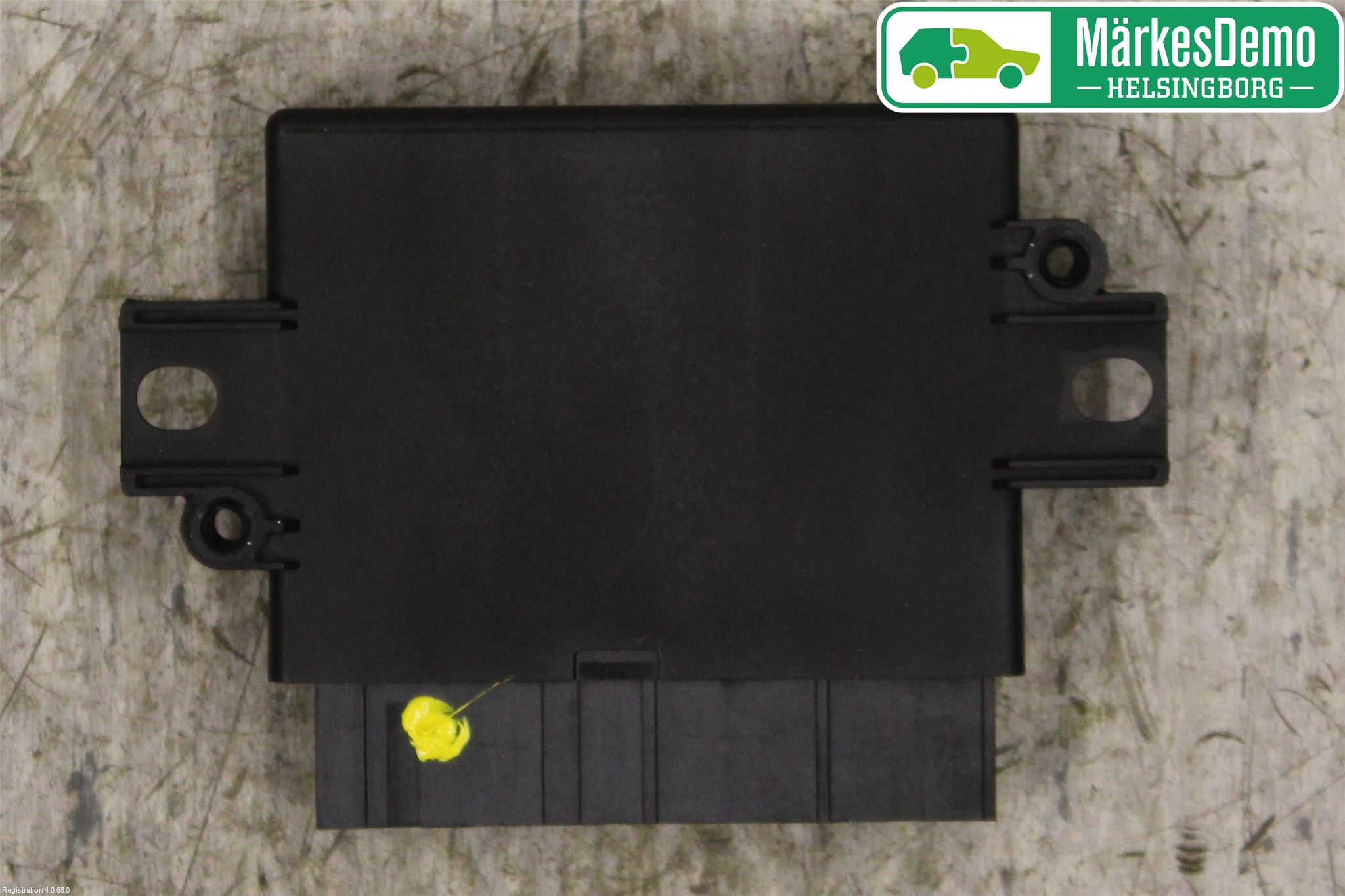 Landrover LAND ROVER RANGE ROVER EVOQUE (L538) 11-18 Styrenhet Parkeringshjälp