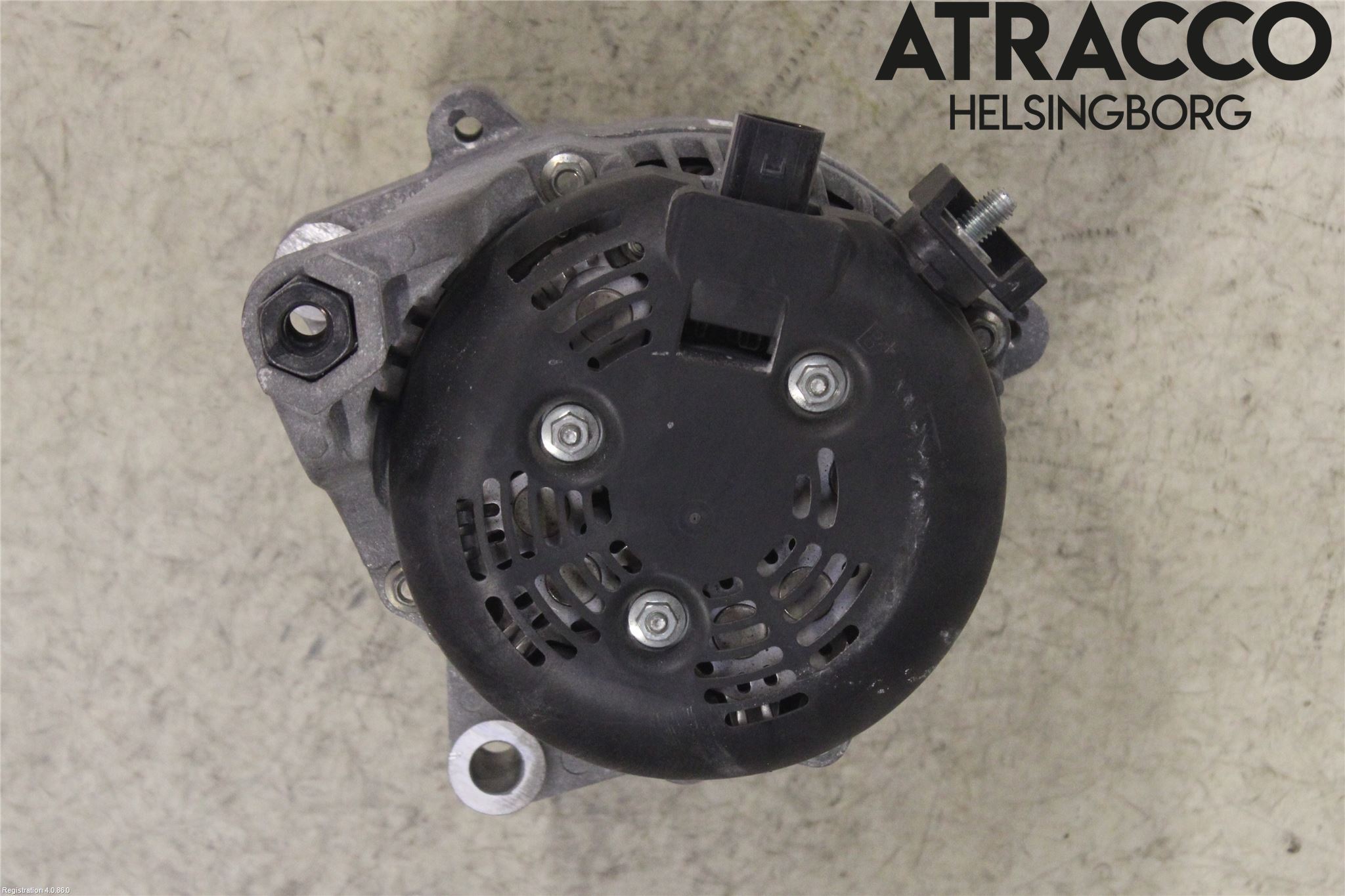 BMW 3 F30/F31/F80 12-19 Generator