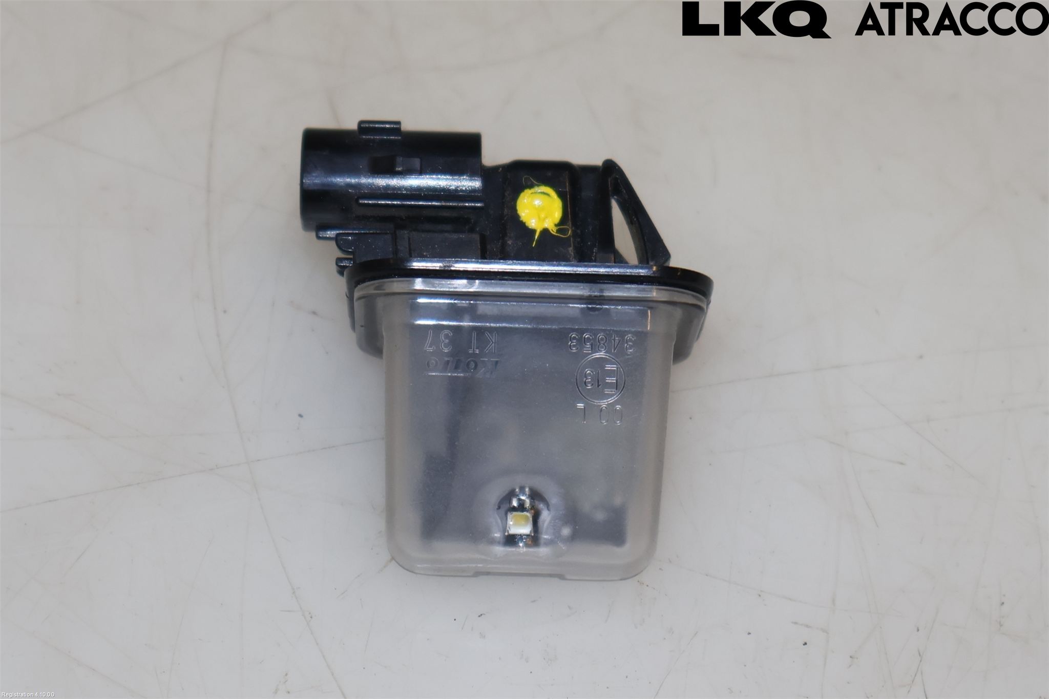 Suzuki SWIFT 17-24 Skylt Belysning