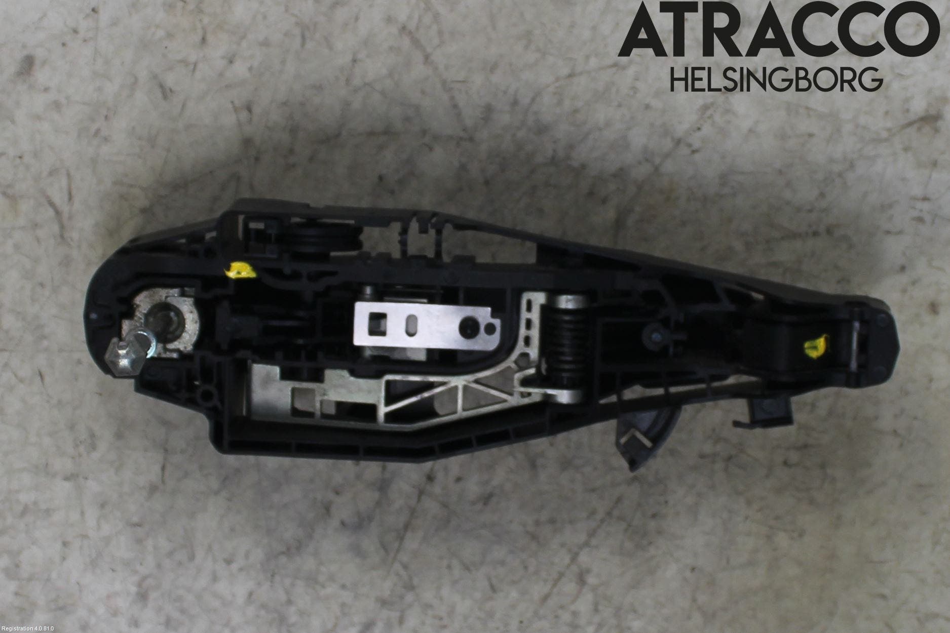 Citroen DS4 Dörrhandtag Yttre Vä