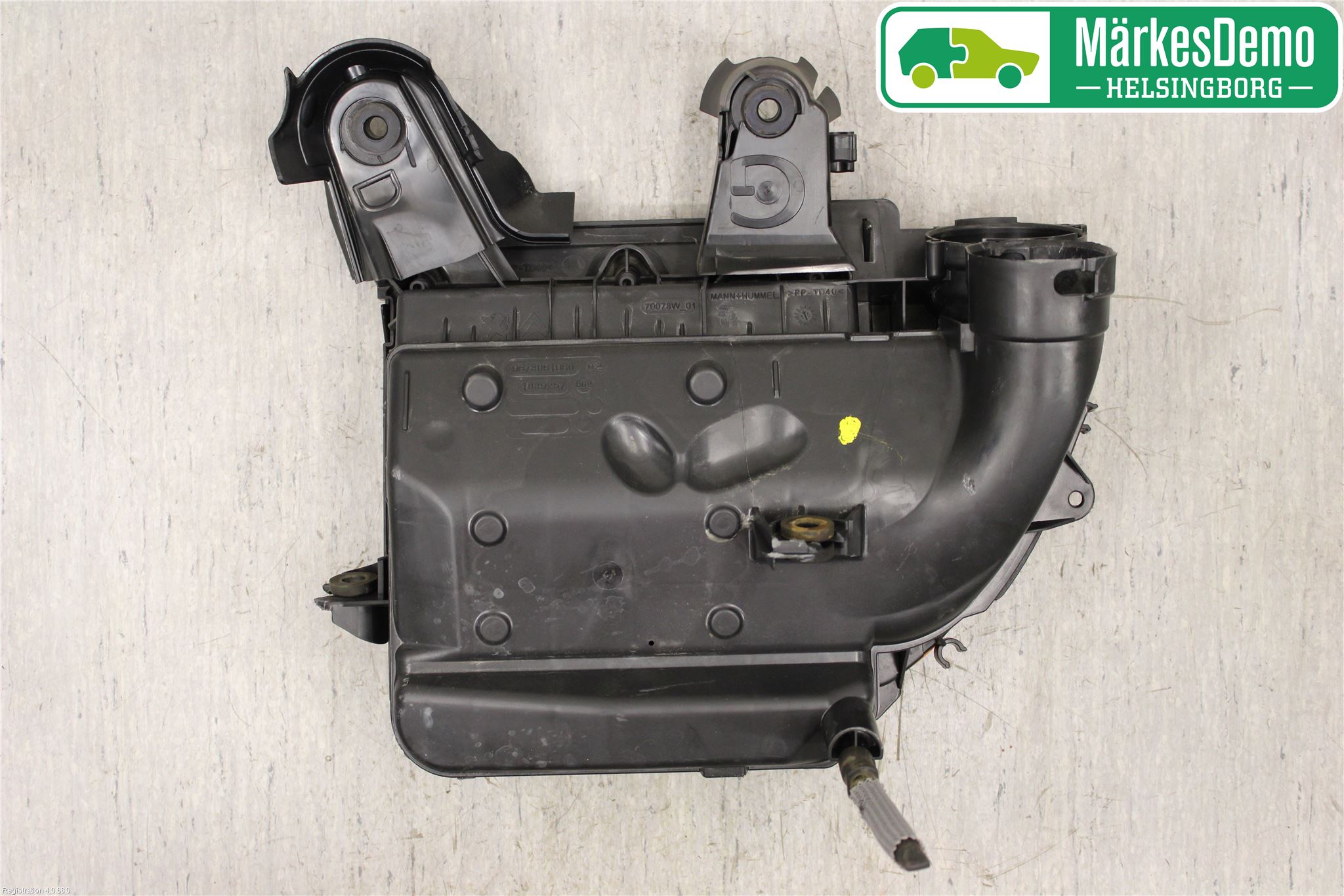 Citroen BERLINGO 08-18 Luftrenare