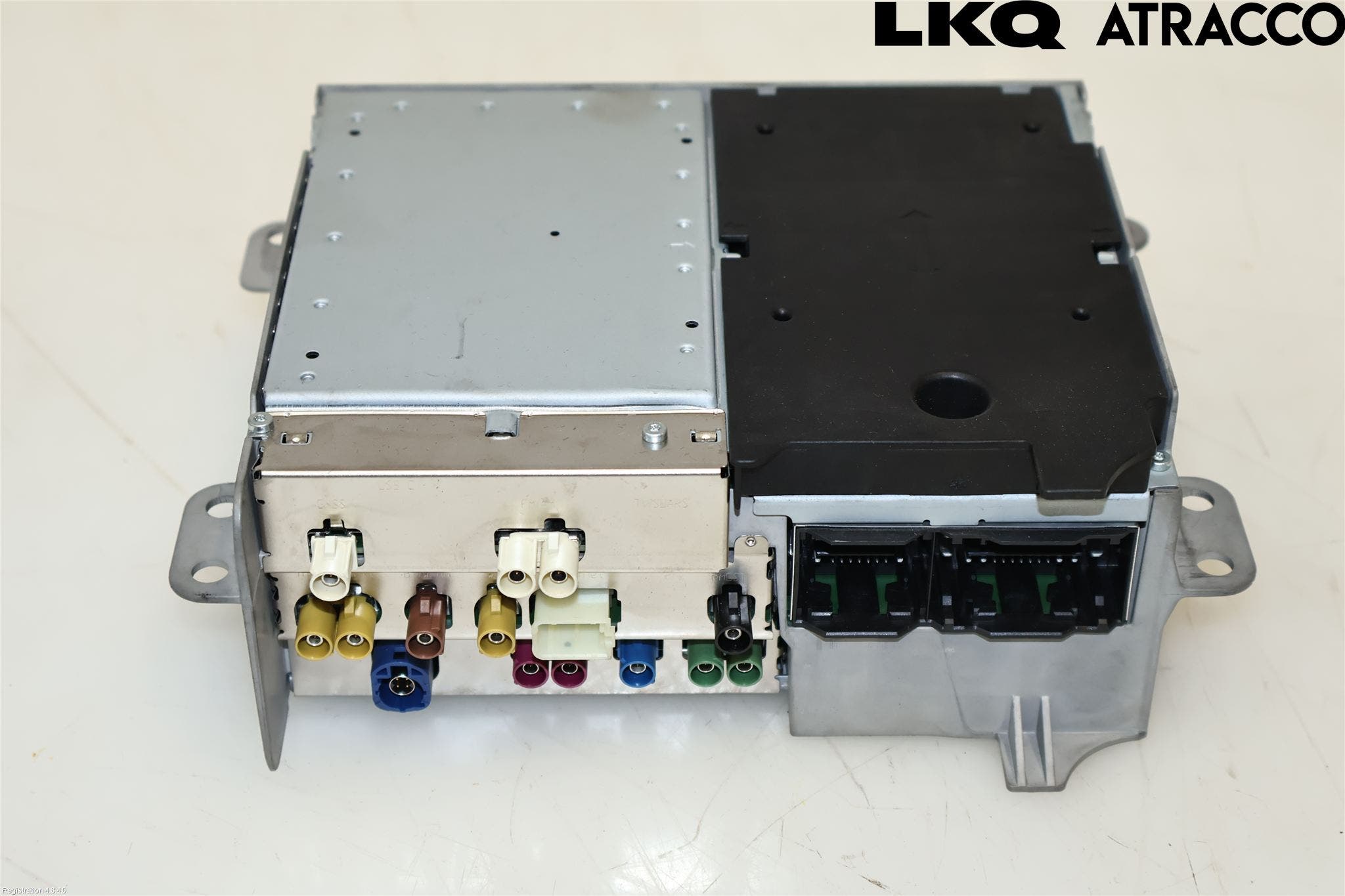 Mercedes-Benz MB E-KLASS (W213) 16-23 Styrenhet Multimedia