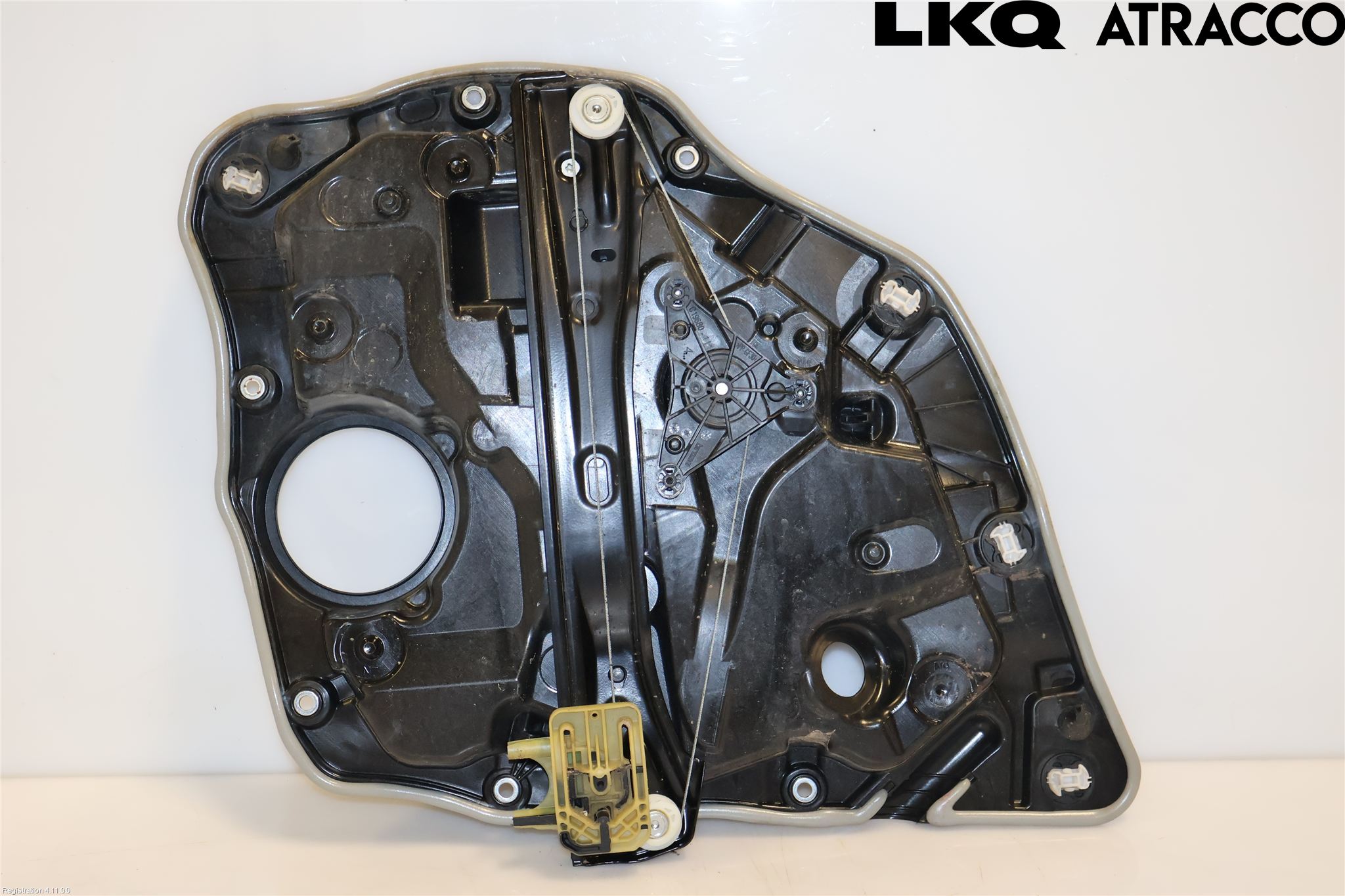 BMW 3 G20/G21/G80/G81 19- Fönsterhiss El Kompl