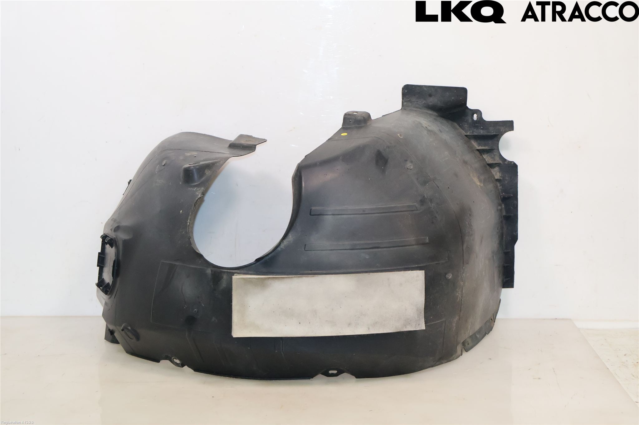 Volkswagen VW PASSAT 15-19 Skärm Inner