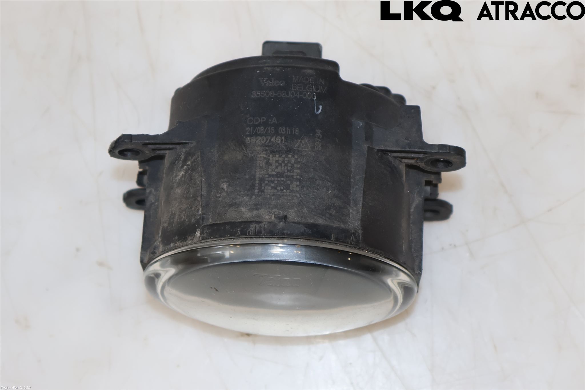 Suzuki BALENO 95-19 Dimljus-Varselljus Fram