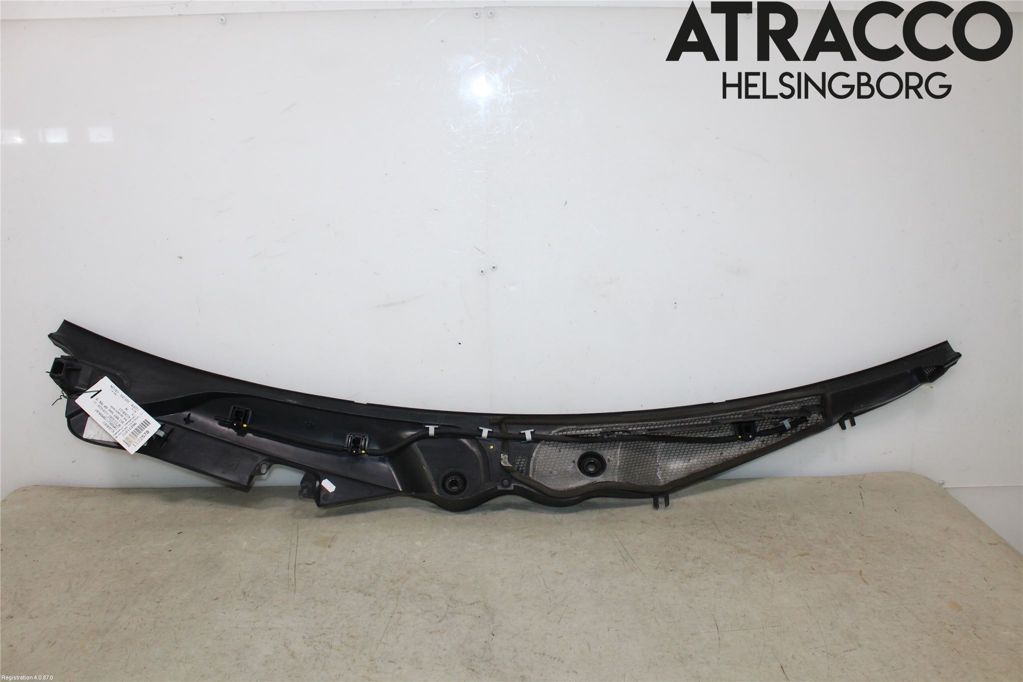 Mercedes-Benz MB CLS (C218/X218) 11-17 Torpedplåt-Torpedplast