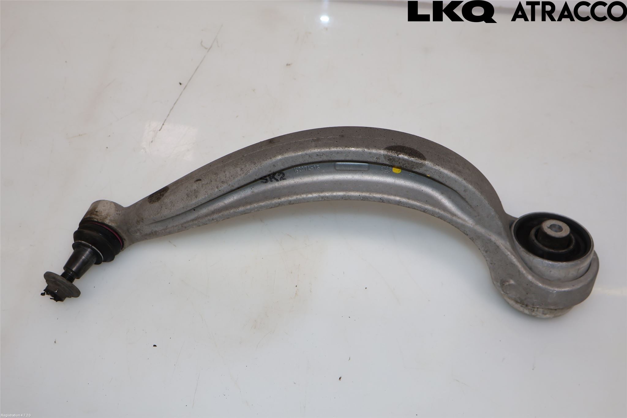 Porsche CAYENNE 03- Bärarm Fram Undre Hö