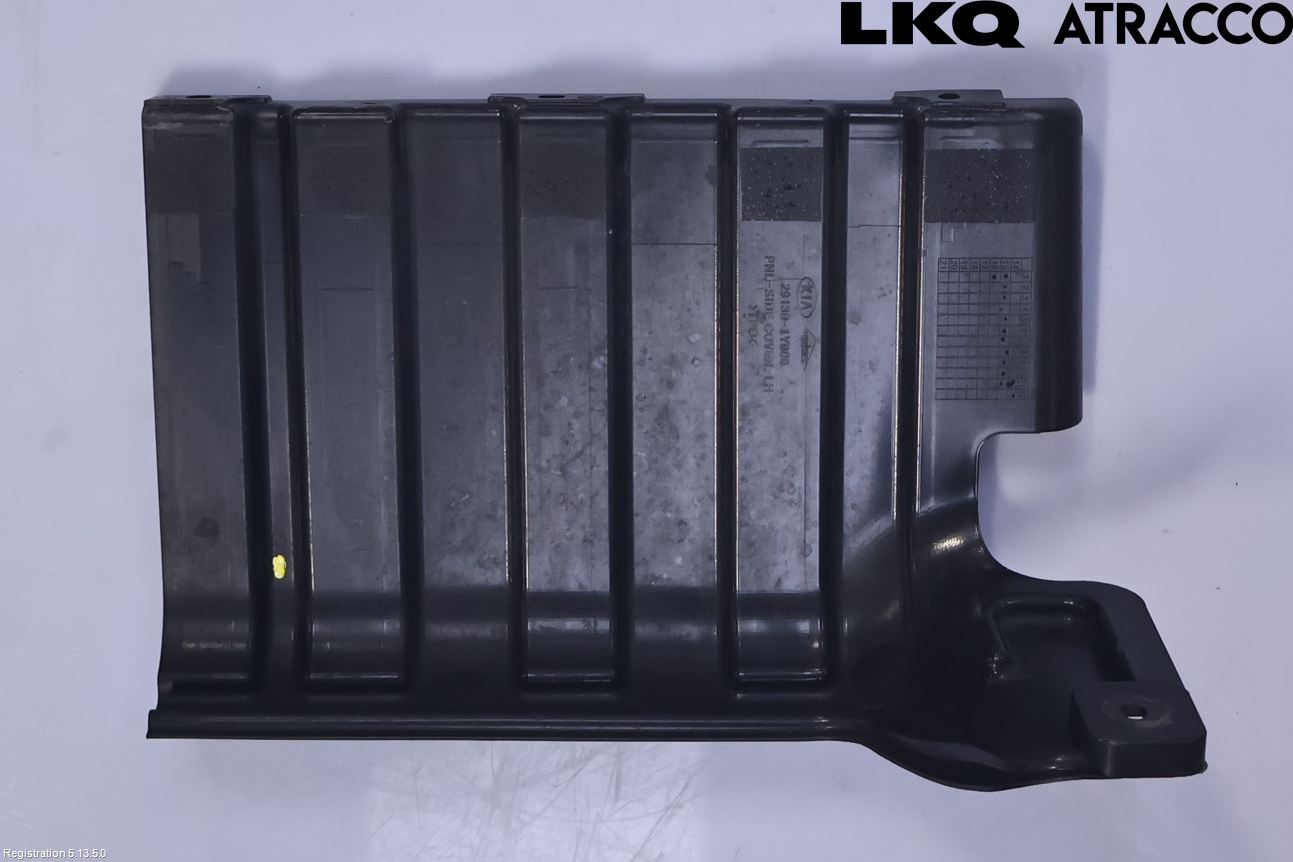 Kia PICANTO 12-17 Hasplåt Plåt-Plast