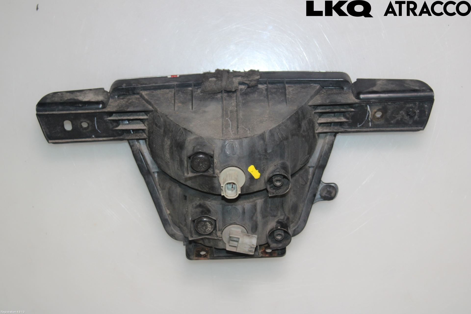 Opel AMPERA 12-16 Dimljus/Reflex Bak